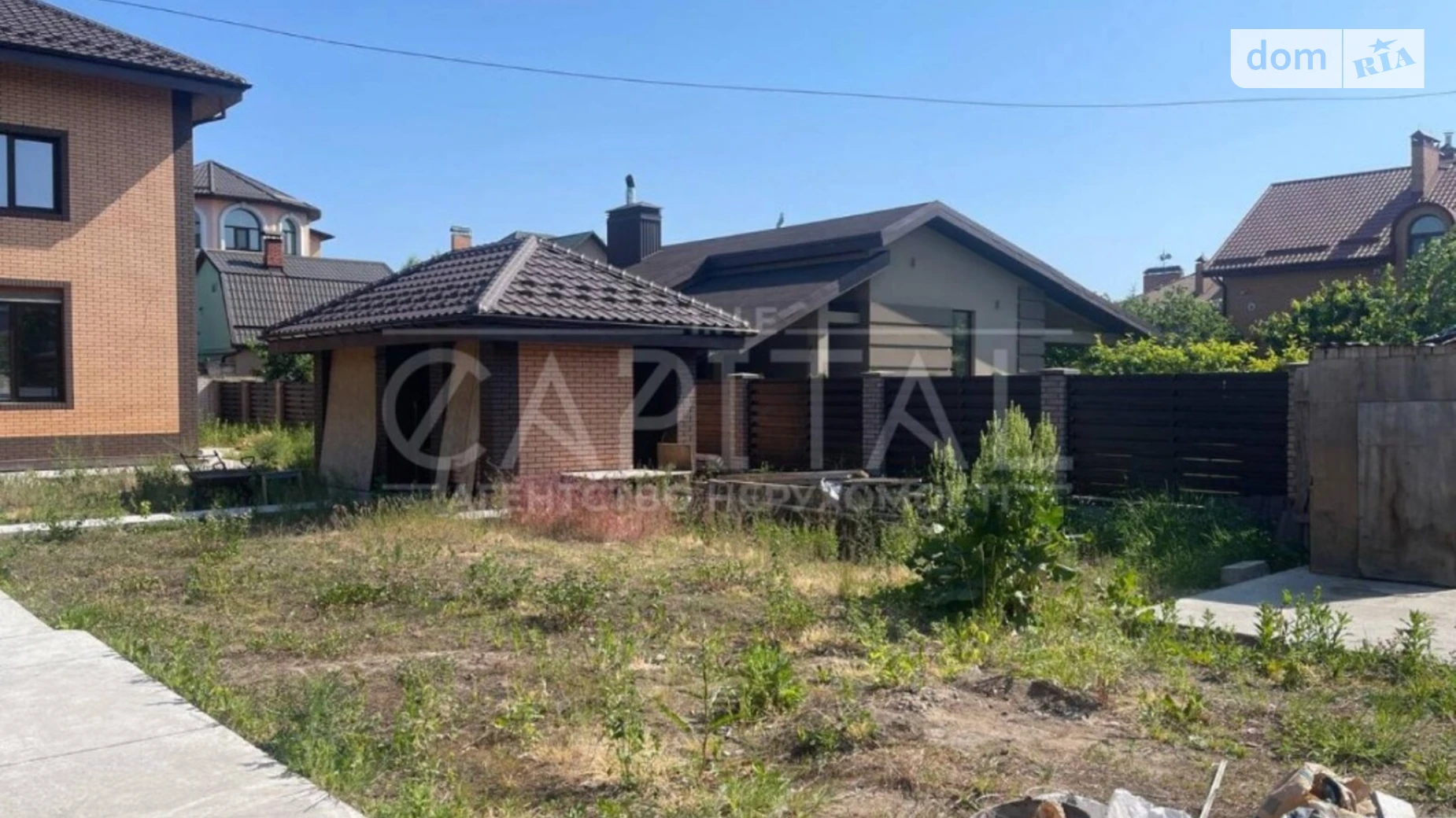 Продается одноэтажный дом 320 кв. м с беседкой, цена: 600000 $ - фото 4