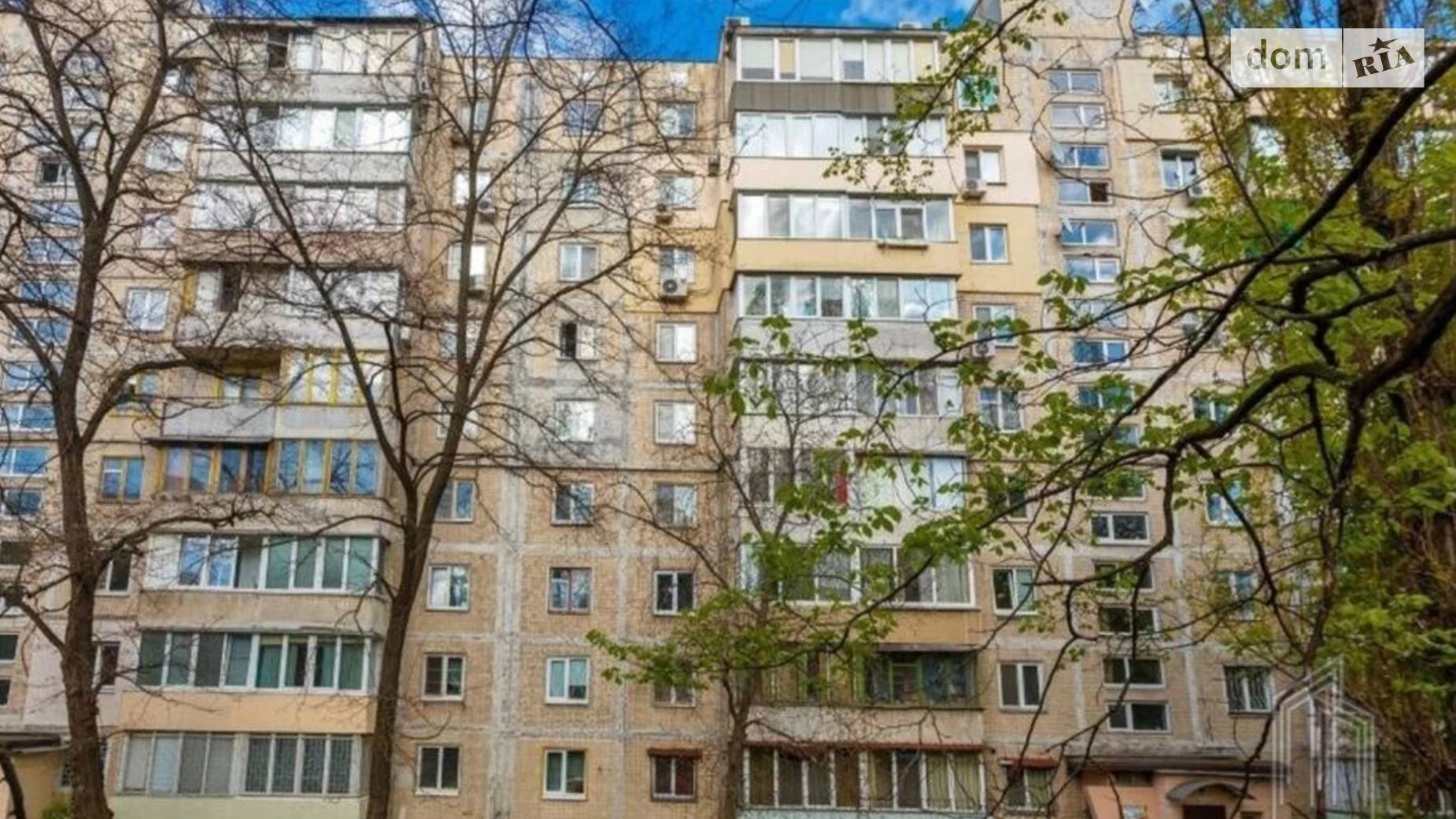 Продается 2-комнатная квартира 53 кв. м в Киеве, ул. Соломенская, 10 - фото 2