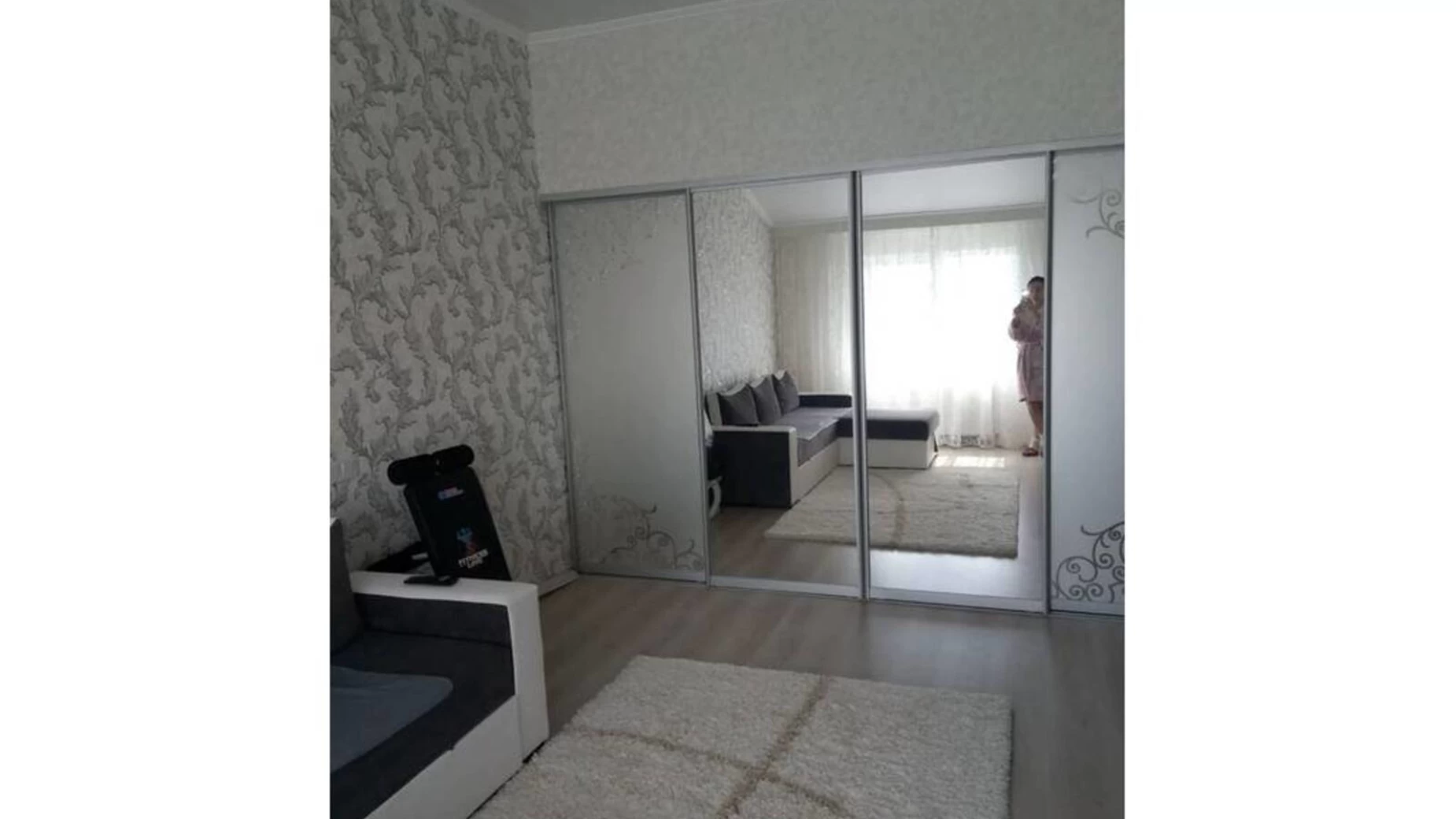 Продается 1-комнатная квартира 38 кв. м в Одессе, ул. Трамвайная - фото 3