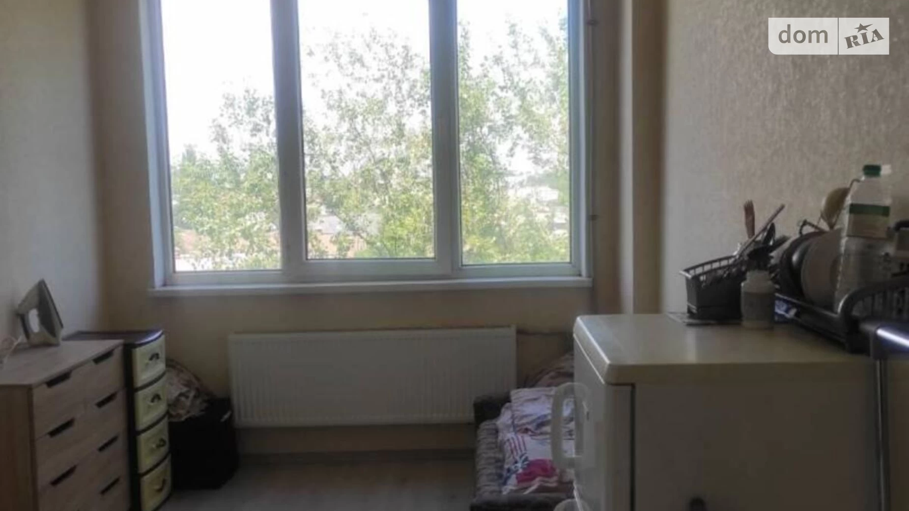 Продается 1-комнатная квартира 17.5 кв. м в Одессе, ул. Боровского Николая