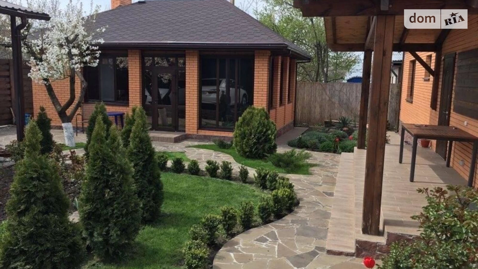 Продается дом на 2 этажа 226 кв. м с балконом, цена: 185000 $ - фото 5