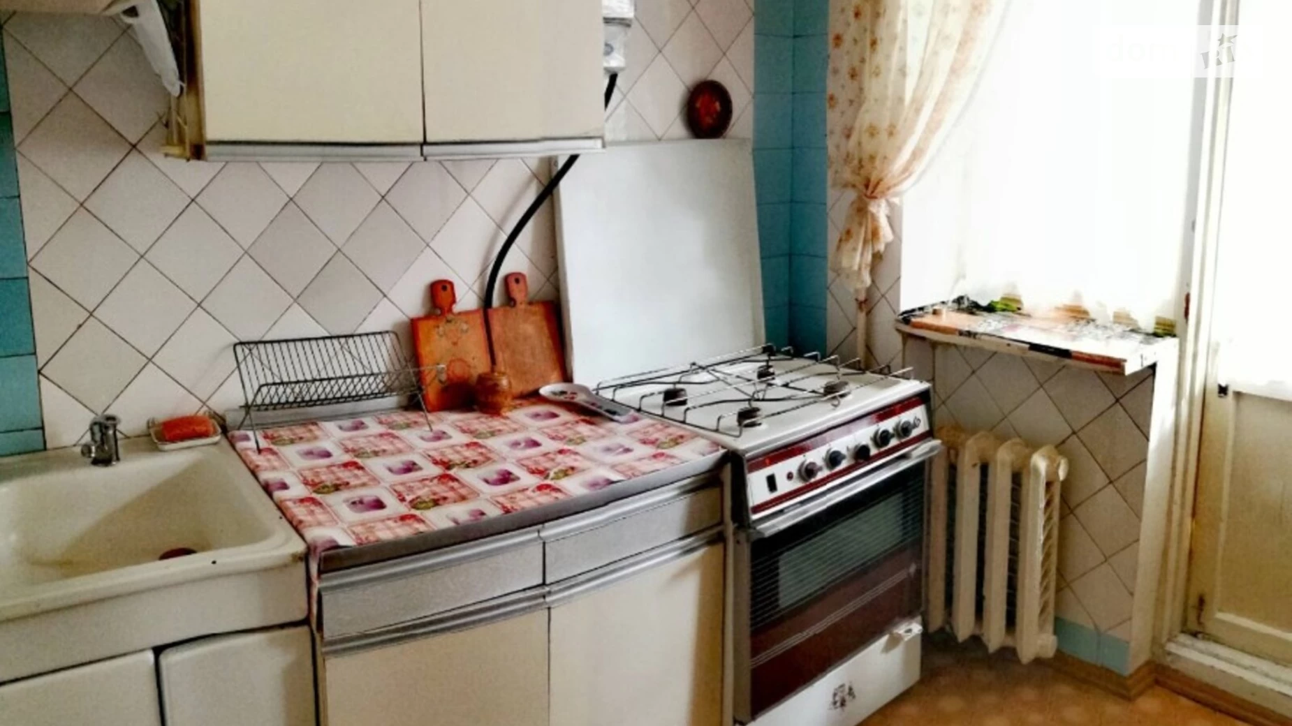 Продается 2-комнатная квартира 46 кв. м в Одессе, ул. Ивана Франко