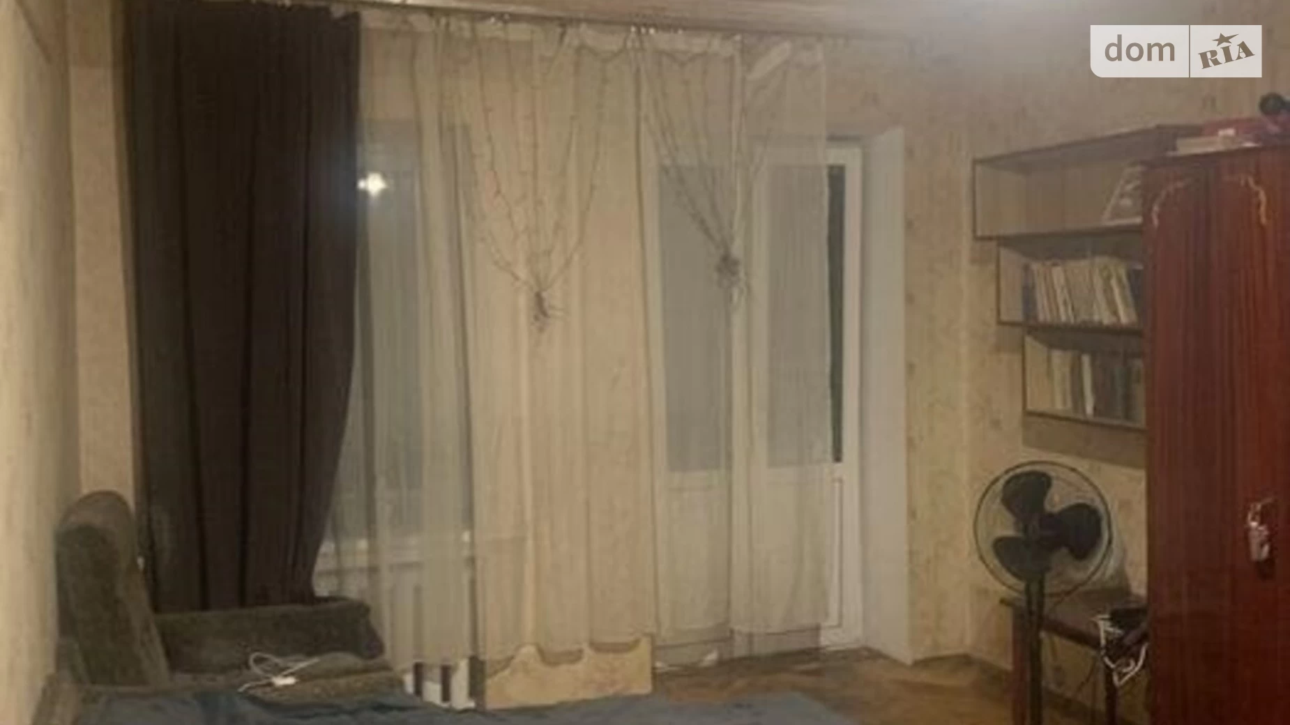 Продается 2-комнатная квартира 53.9 кв. м в Киеве, ул. Владимирская, 76Б