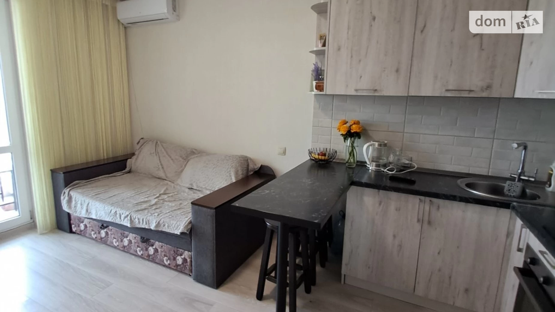 Продається 1-кімнатна квартира 34 кв. м у Одесі, вул. Шкільна - фото 2