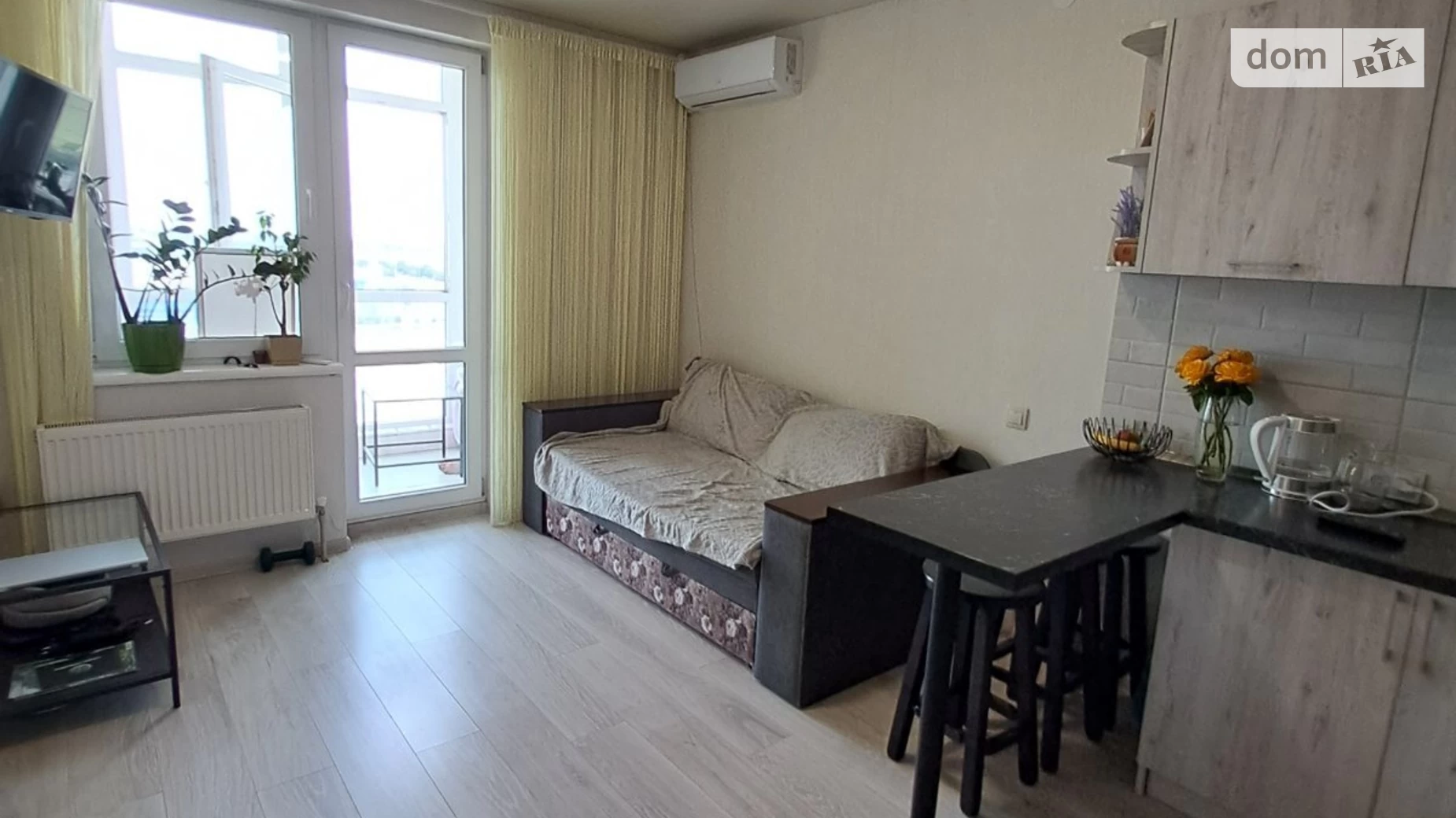 Продається 1-кімнатна квартира 34 кв. м у Одесі, вул. Шкільна - фото 5