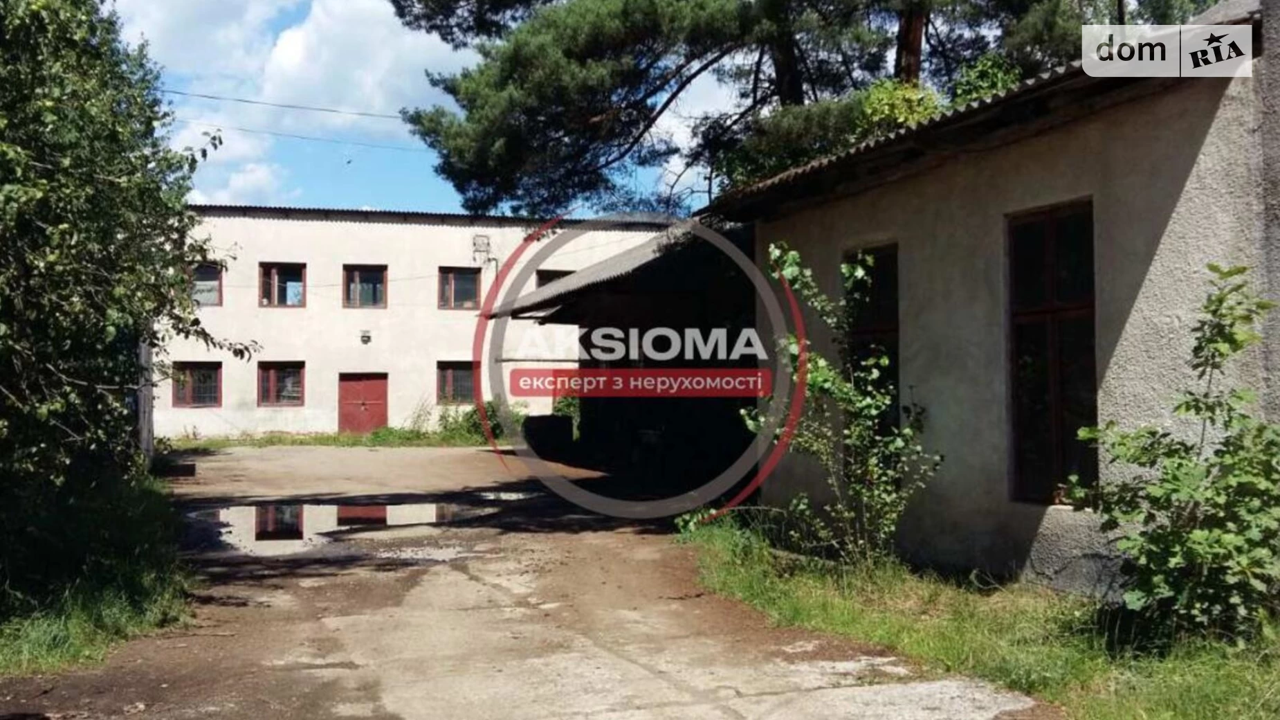 Продается помещения свободного назначения 5786 кв. м в 2-этажном здании, цена: 1250000 $ - фото 2