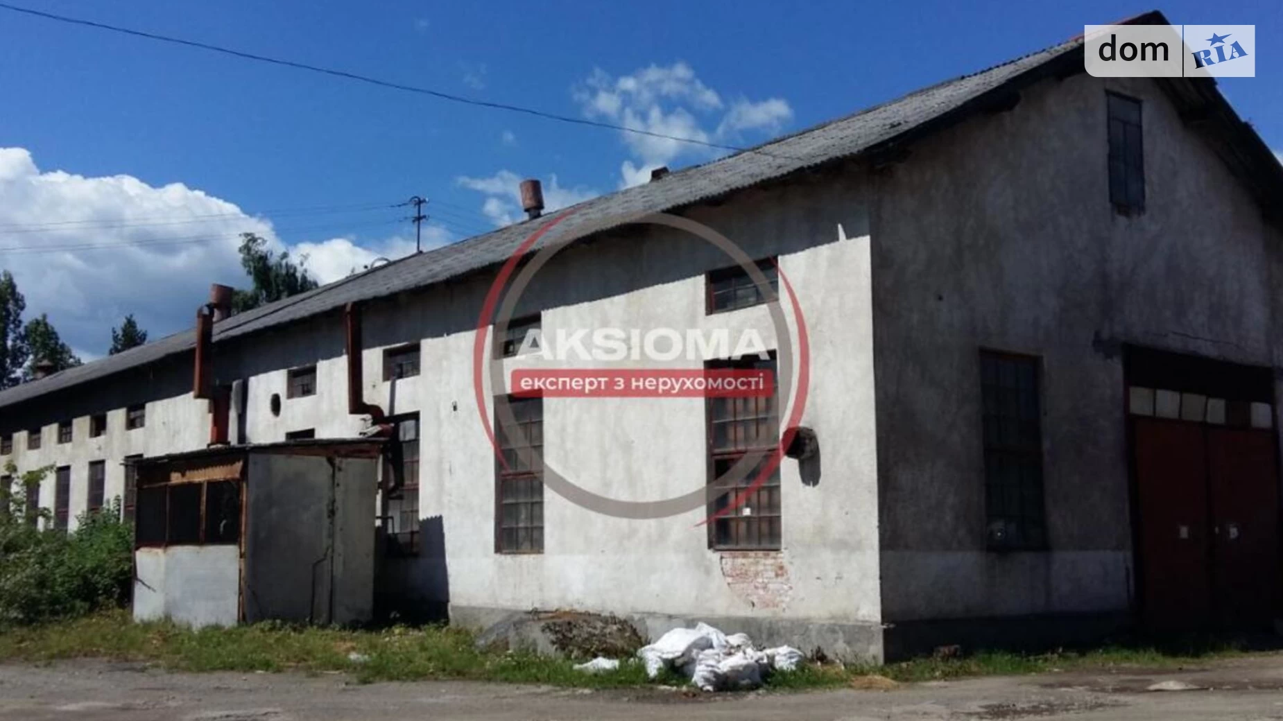 Продается помещения свободного назначения 5786 кв. м в 2-этажном здании, цена: 1250000 $ - фото 3