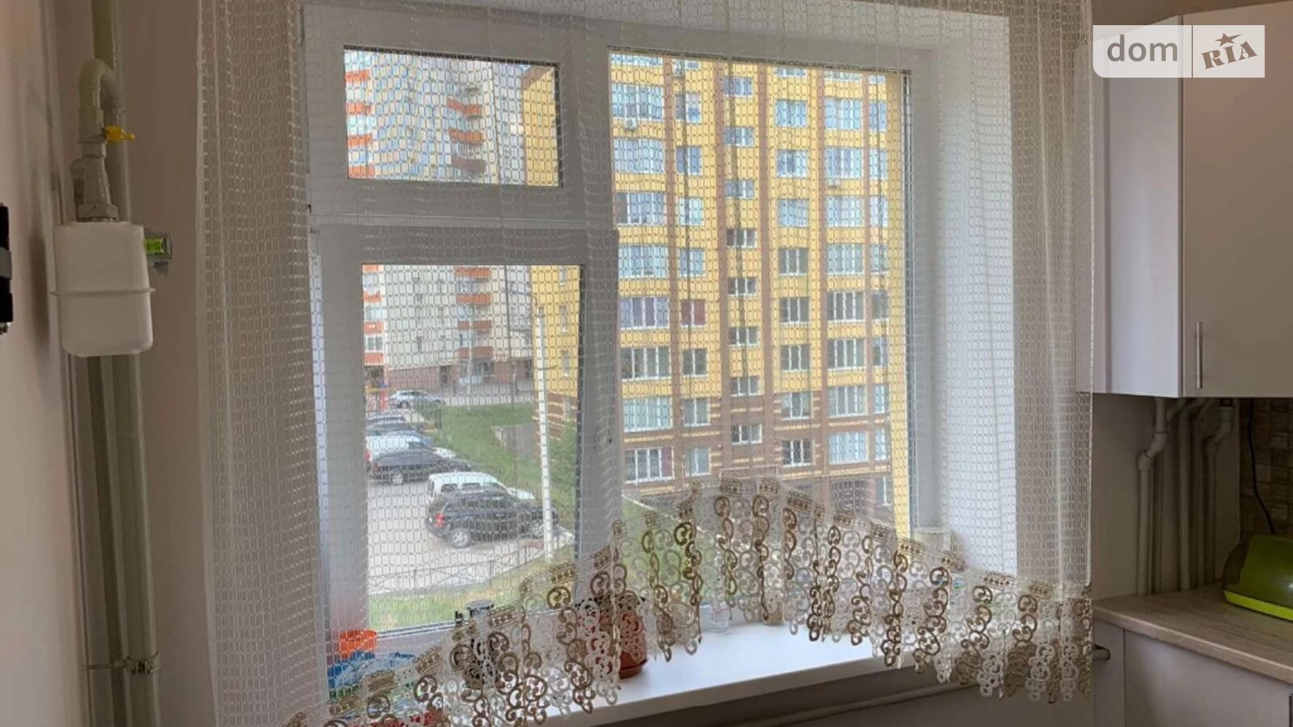 Продается 1-комнатная квартира 37 кв. м в Хмельницком, Старокостянтиновское шоссе - фото 5