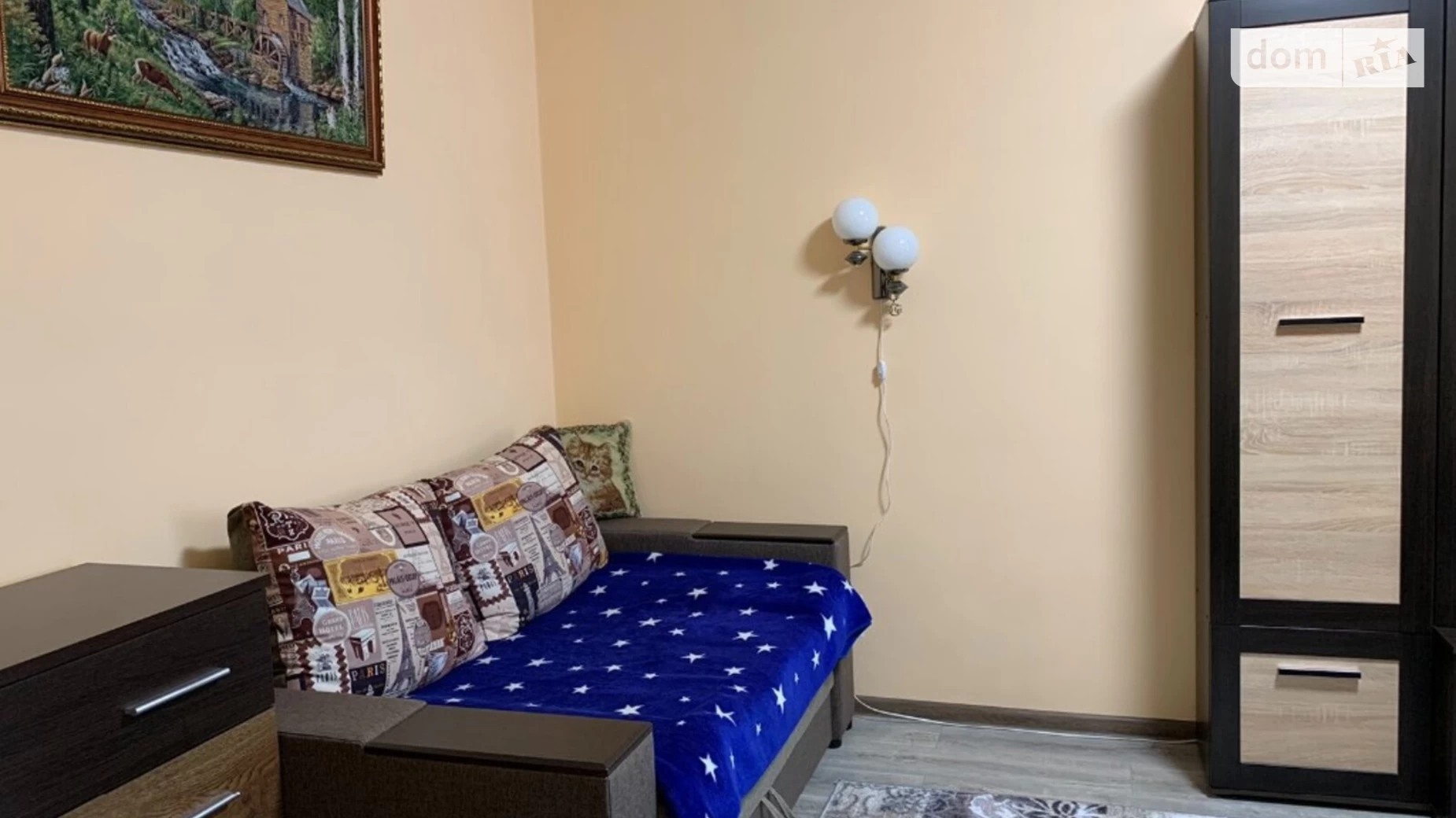Продается 1-комнатная квартира 37 кв. м в Хмельницком, Старокостянтиновское шоссе - фото 2
