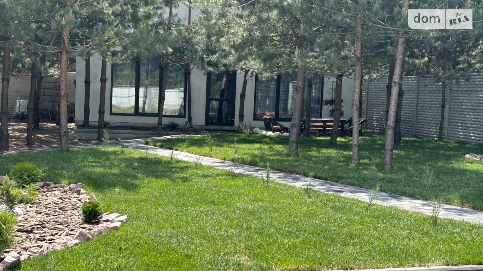 Здається в оренду одноповерховий будинок з ділянкою, цена: 7000 грн - фото 2