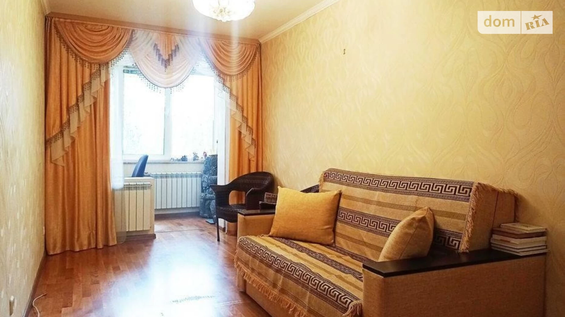 Продается 3-комнатная квартира 62 кв. м в Киеве, ул. Лятошинского, 26А - фото 2