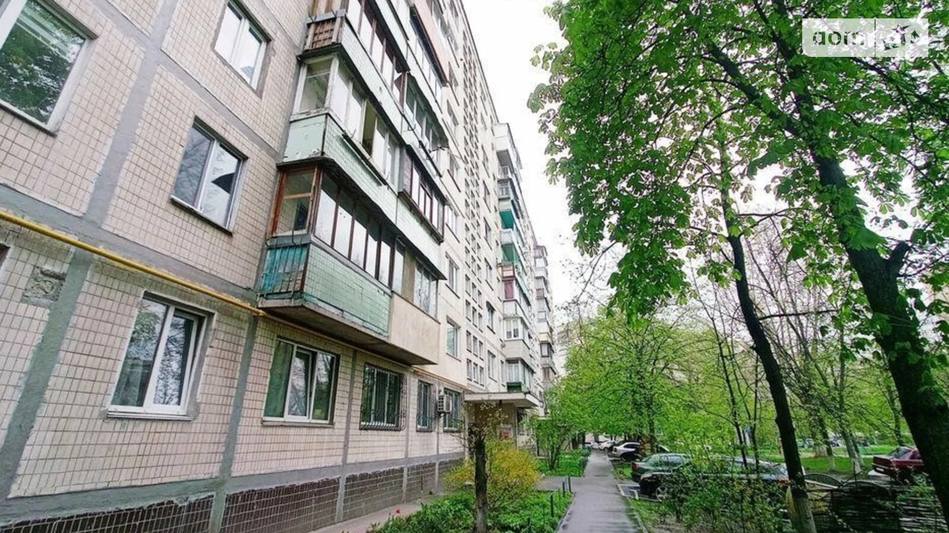 Продается 3-комнатная квартира 62 кв. м в Киеве, ул. Лятошинского, 26А - фото 4