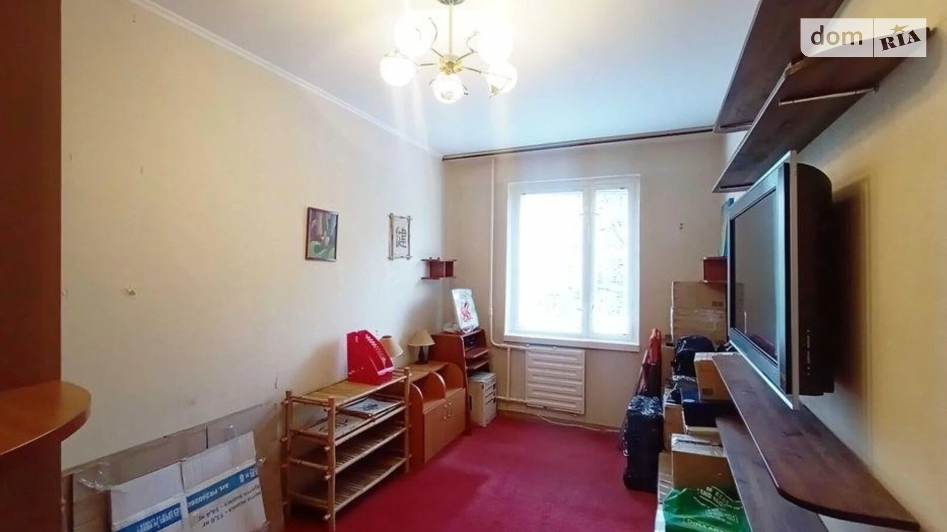 Продается 3-комнатная квартира 62 кв. м в Киеве, ул. Лятошинского, 26А - фото 5
