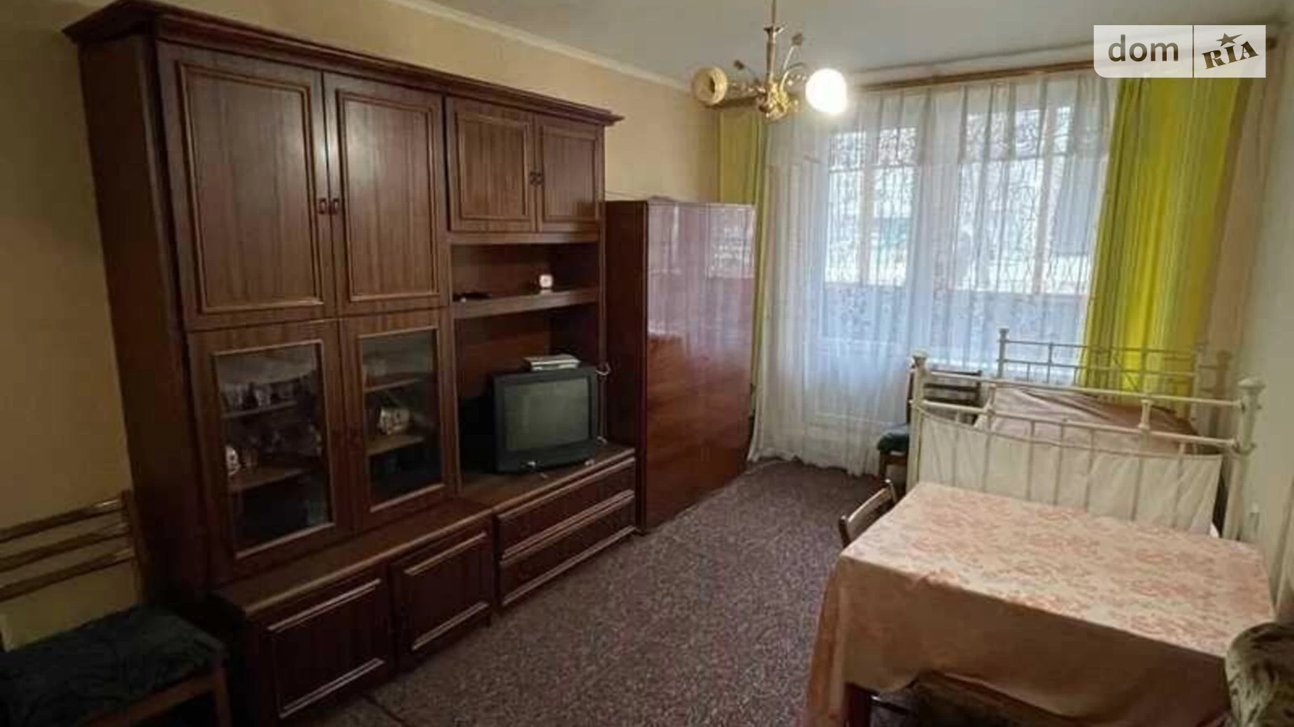 Продается 1-комнатная квартира 33 кв. м в Харькове, ул. Валентиновская, 41