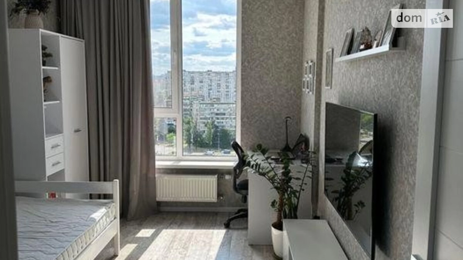 Продается 2-комнатная квартира 65 кв. м в Киеве, ул. Регенераторная, 17 - фото 2