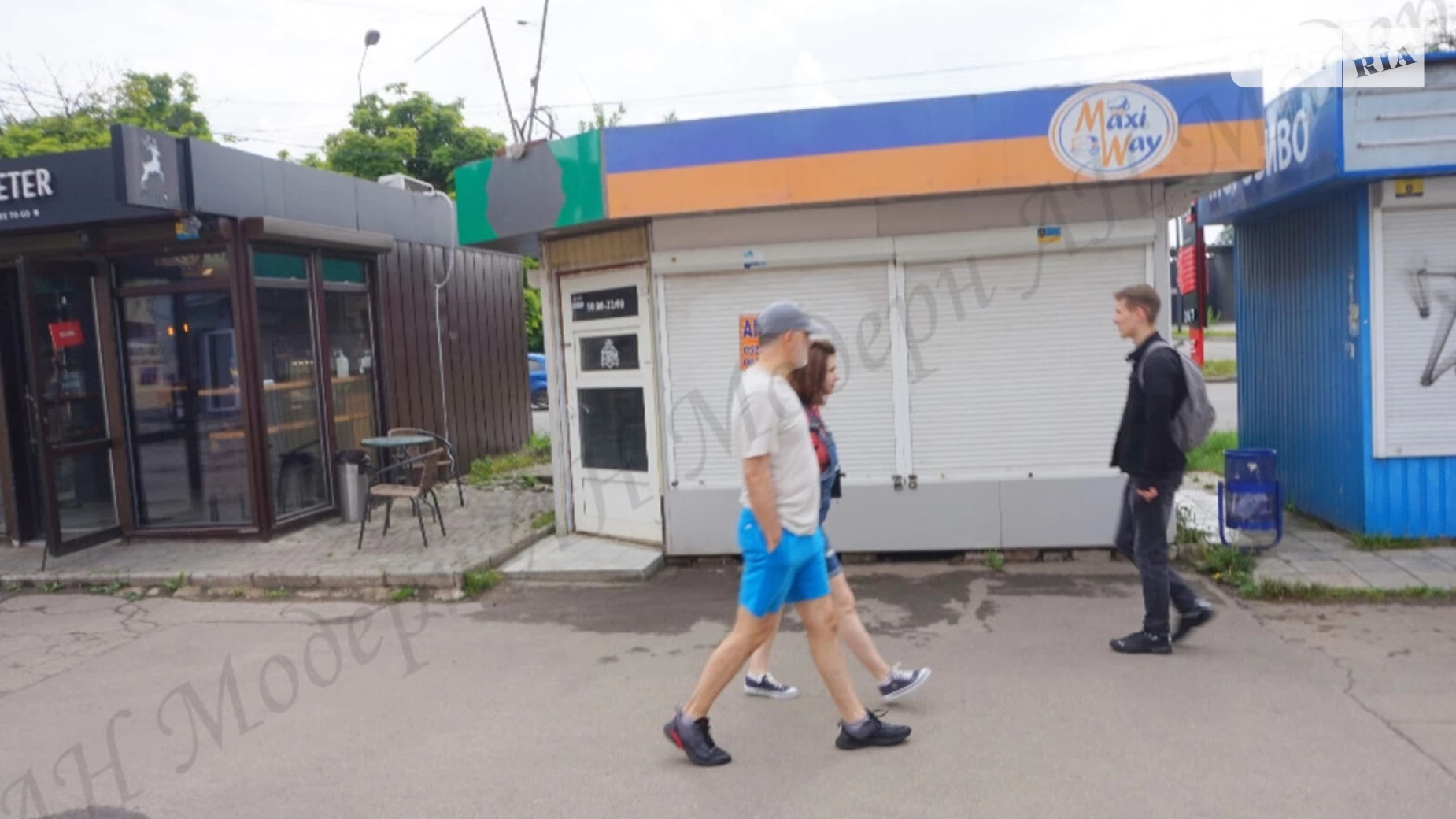Здається в оренду об'єкт сфери послуг 31 кв. м в 1-поверховій будівлі, цена: 9000 грн - фото 2