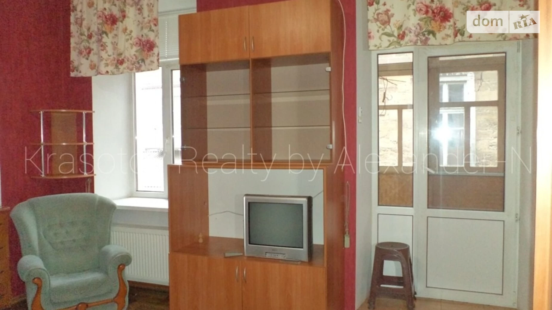 Продается 1-комнатная квартира 25 кв. м в Одессе, ул. Дегтярная, 8 - фото 4