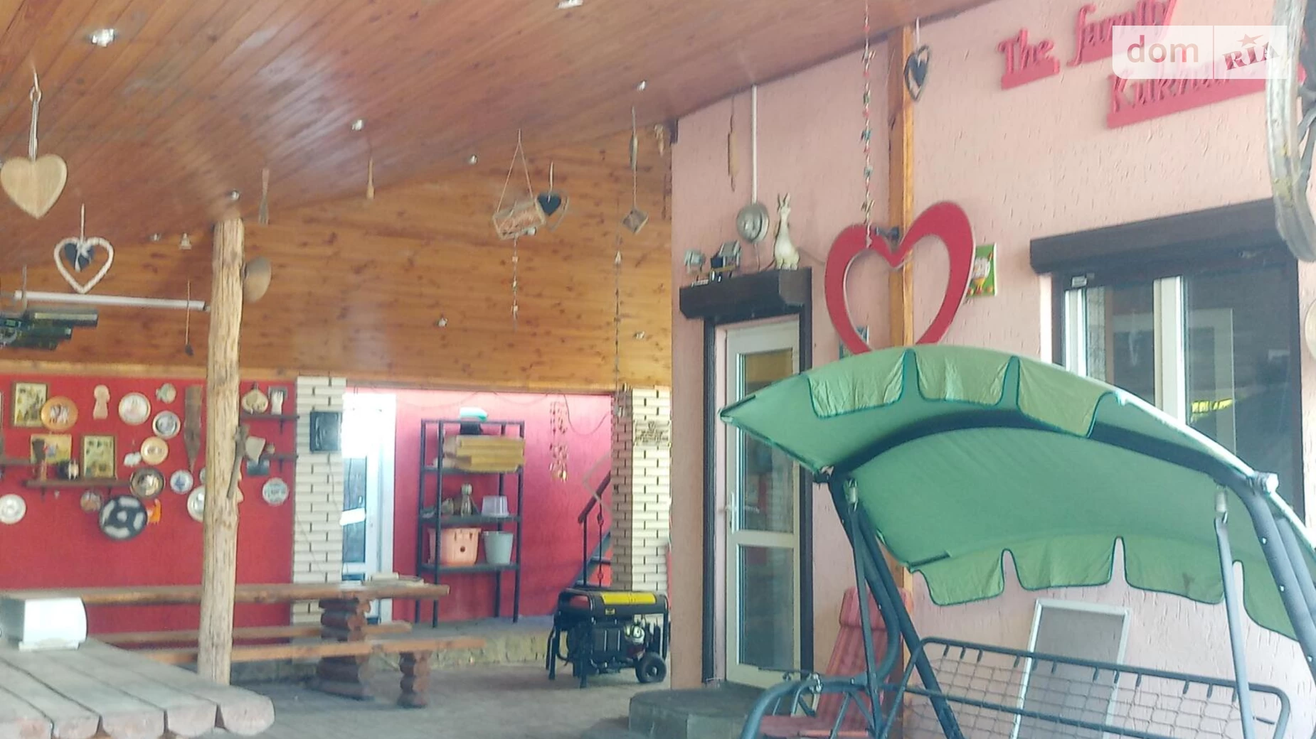 Здається в оренду будинок 2 поверховий 350 кв. м з банею/сауною, цена: 1500 € - фото 4