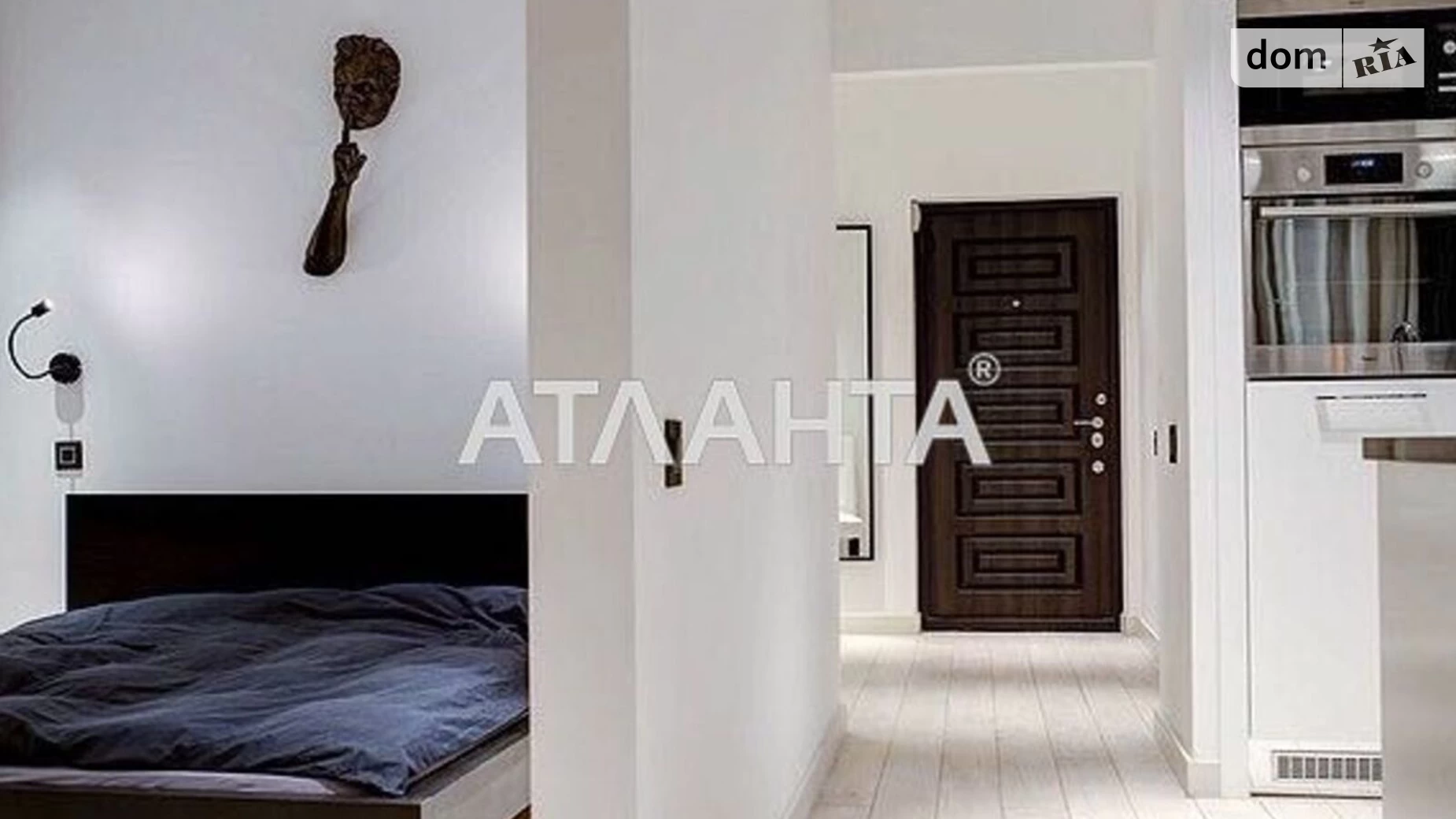 Продається 1-кімнатна квартира 51 кв. м у Одесі, плато Гагарінське, 5Б