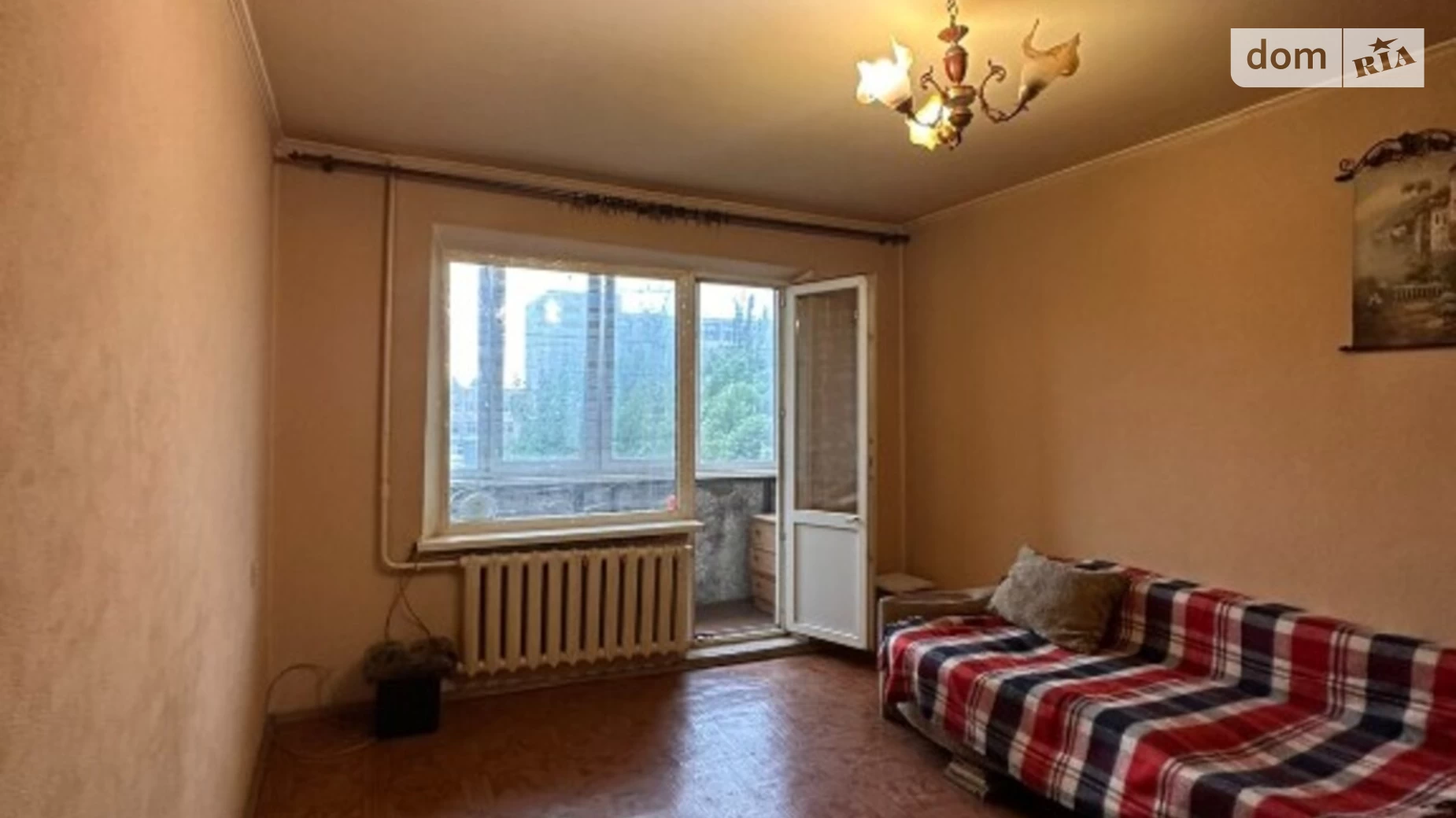 Продается 2-комнатная квартира 49 кв. м в Хмельницком