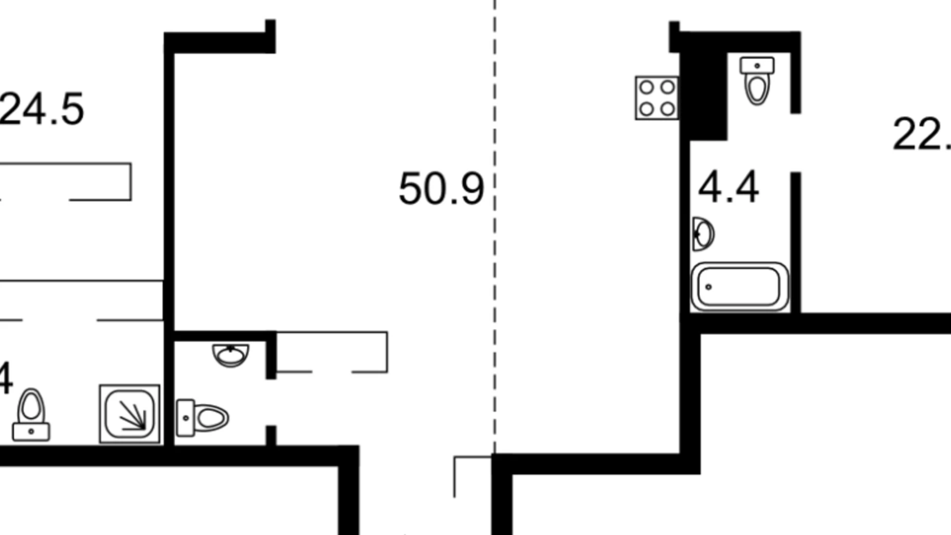 Продається 3-кімнатна квартира 112 кв. м у Києві, вул. Паньківська, 20/82