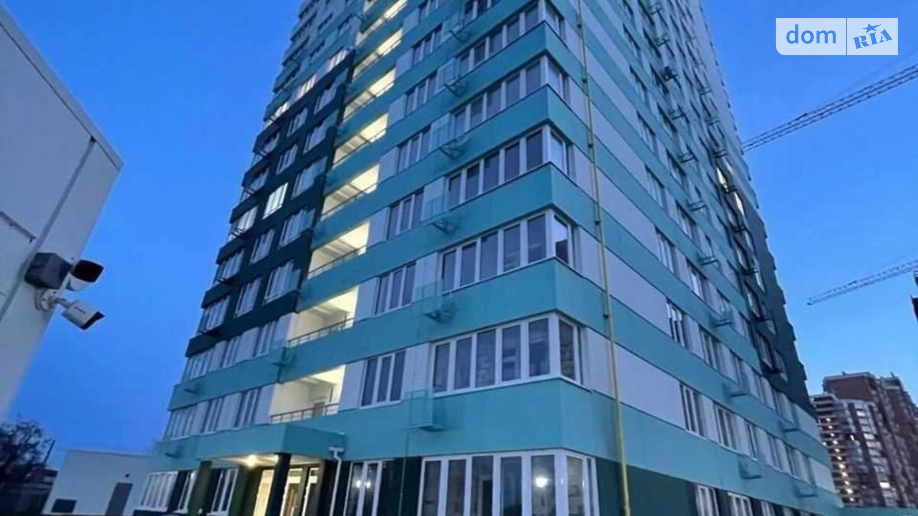 Продается 2-комнатная квартира 63 кв. м в Одессе, ул. Жаботинского, 54А корпус 2 - фото 2