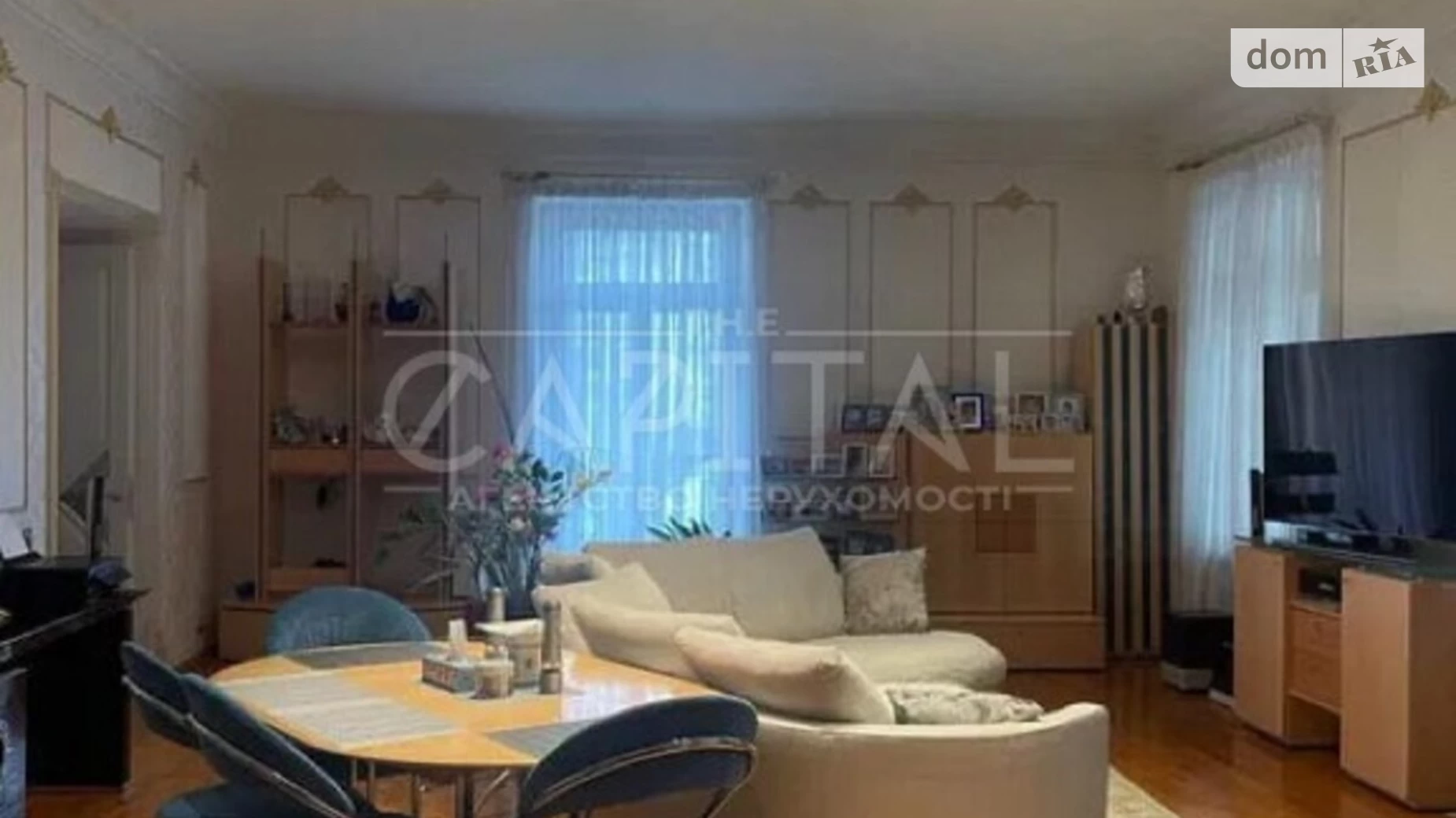 Сдается в аренду 4-комнатная квартира 176 кв. м в Киеве, ул. Костельная - фото 2