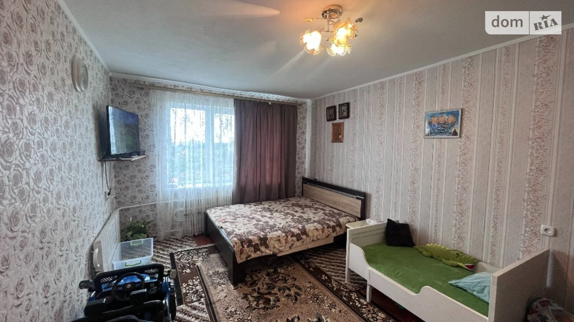 Продается 2-комнатная квартира 49.5 кв. м в Хмельницком, ул. Георгия Гонгадзе(Чкалова), 20/1 - фото 2