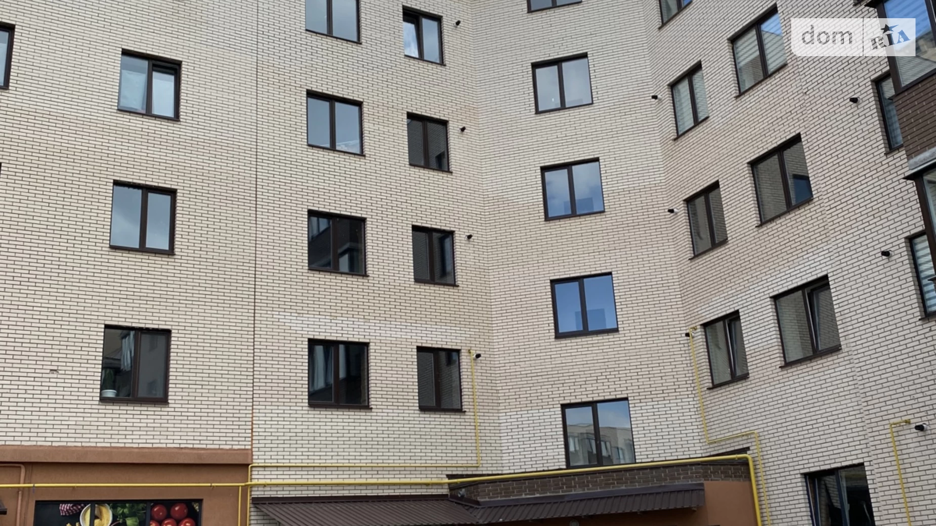 Продається 1-кімнатна квартира 40.1 кв. м у Агрономічному, вул. Центральна(Мічуріна) - фото 2