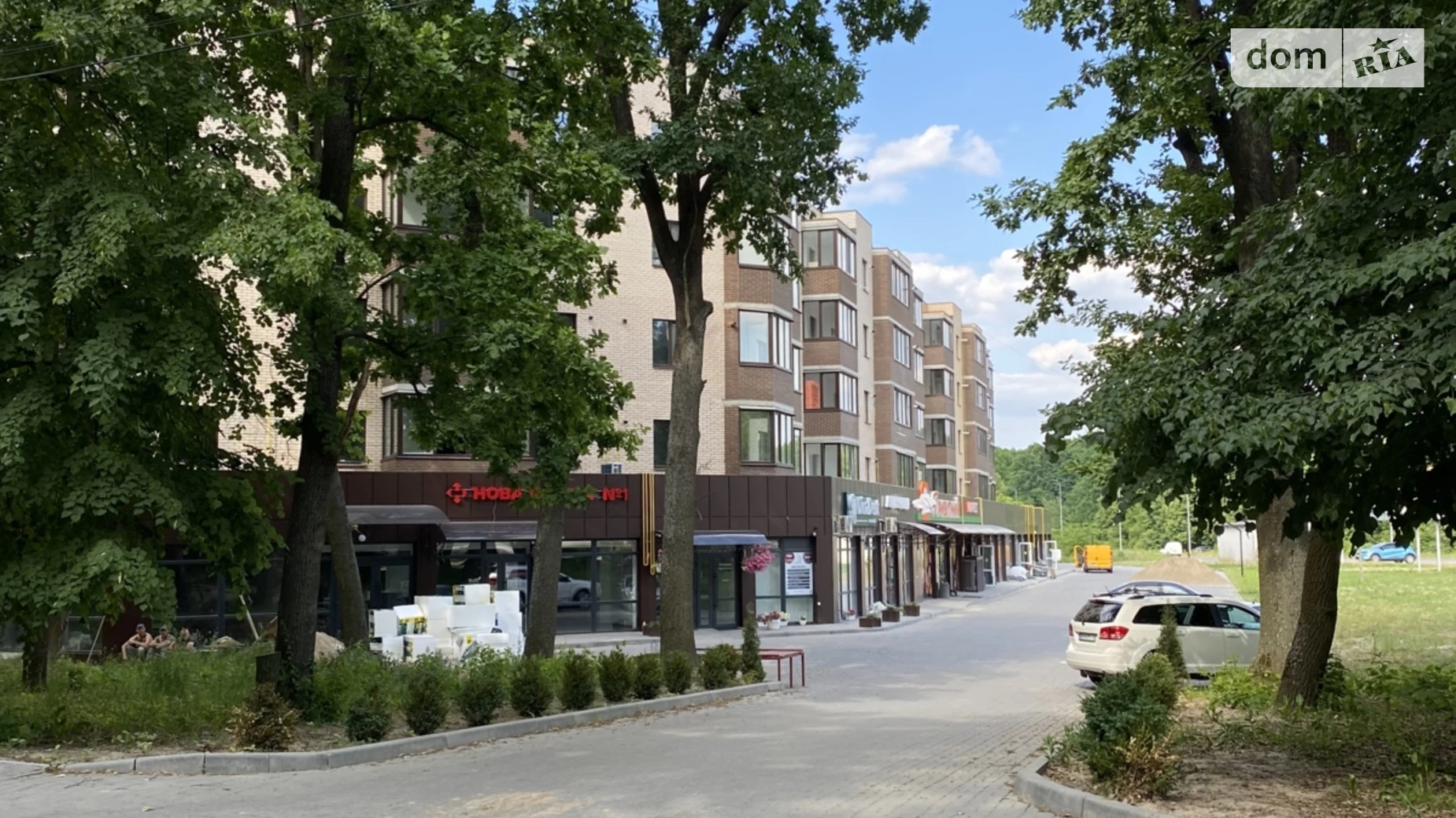 Продається 1-кімнатна квартира 40.1 кв. м у Агрономічному, вул. Центральна(Мічуріна) - фото 5
