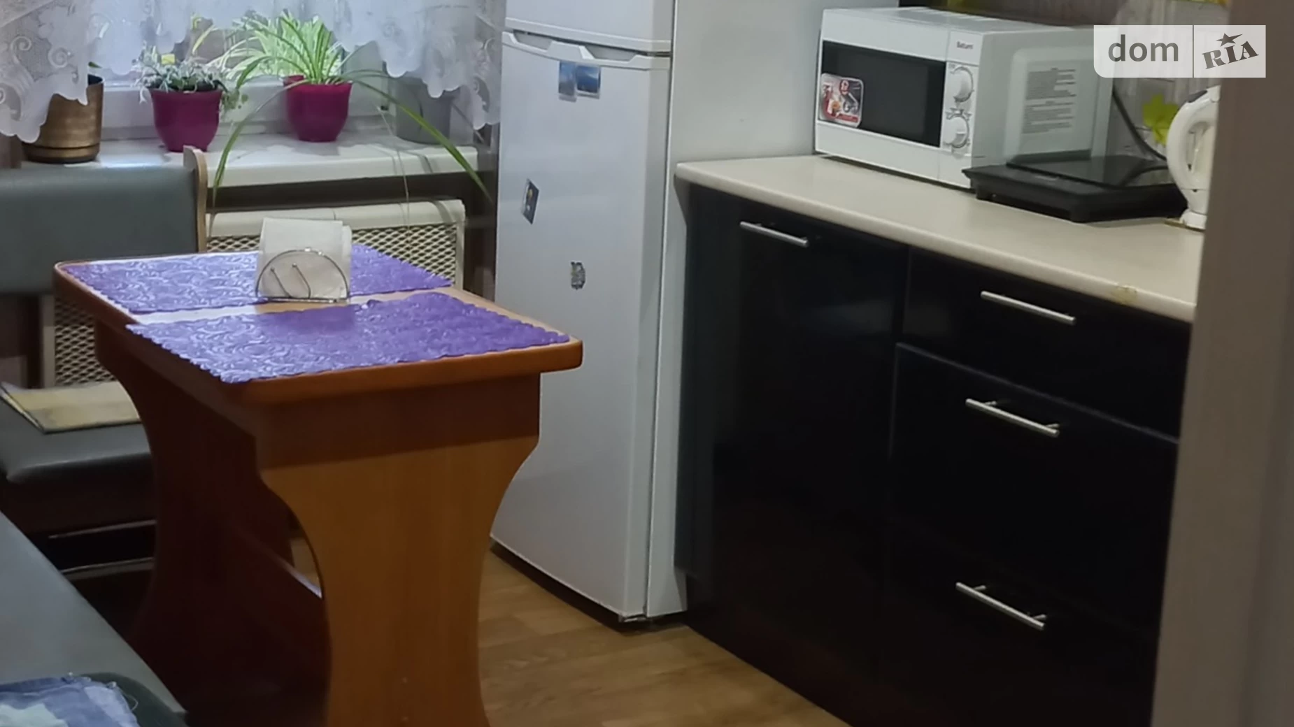 Здається в оренду 1-кімнатна квартира у Кривому Розі, вул. 4-й Зарічний мікрорайон, 32 - фото 3