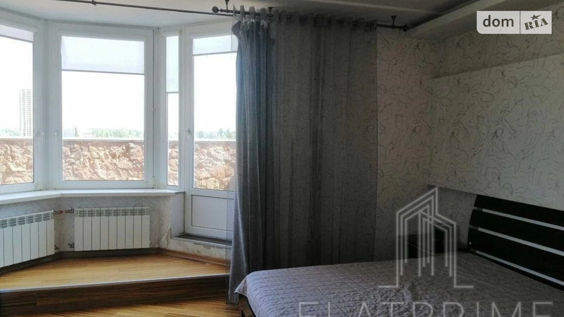 Продается 2-комнатная квартира 90 кв. м в Киеве, просп. Академика Палладина, 25А
