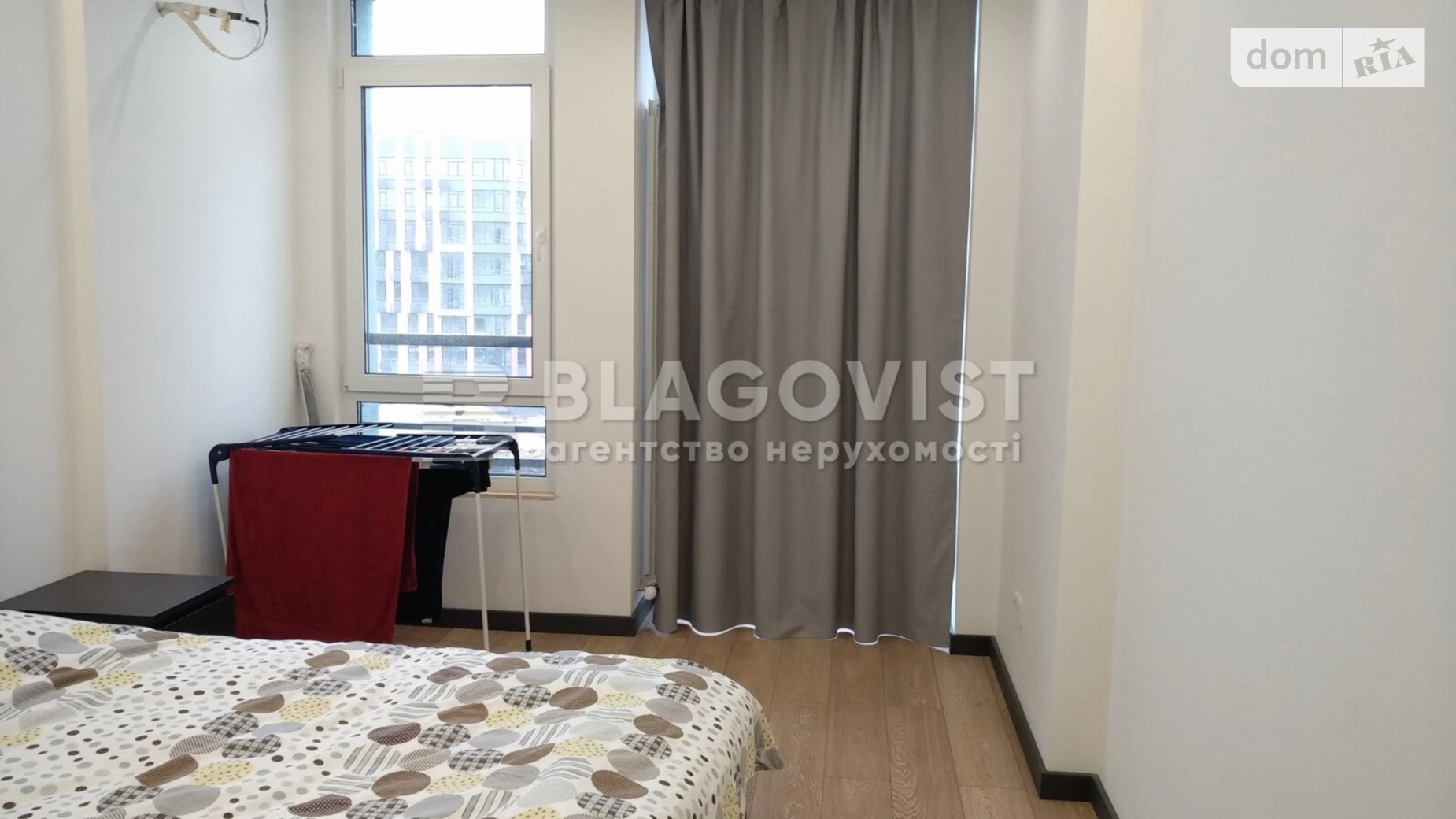 Продается 1-комнатная квартира 44 кв. м в Киеве, ул. Теремковская, 4А