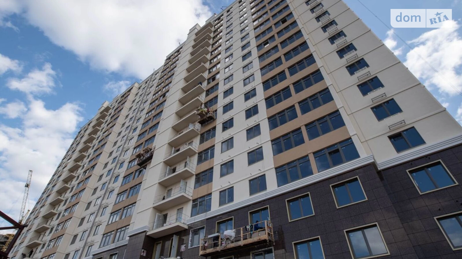 Продается 2-комнатная квартира 44.8 кв. м в Одессе, ул. Жемчужная, 1Б