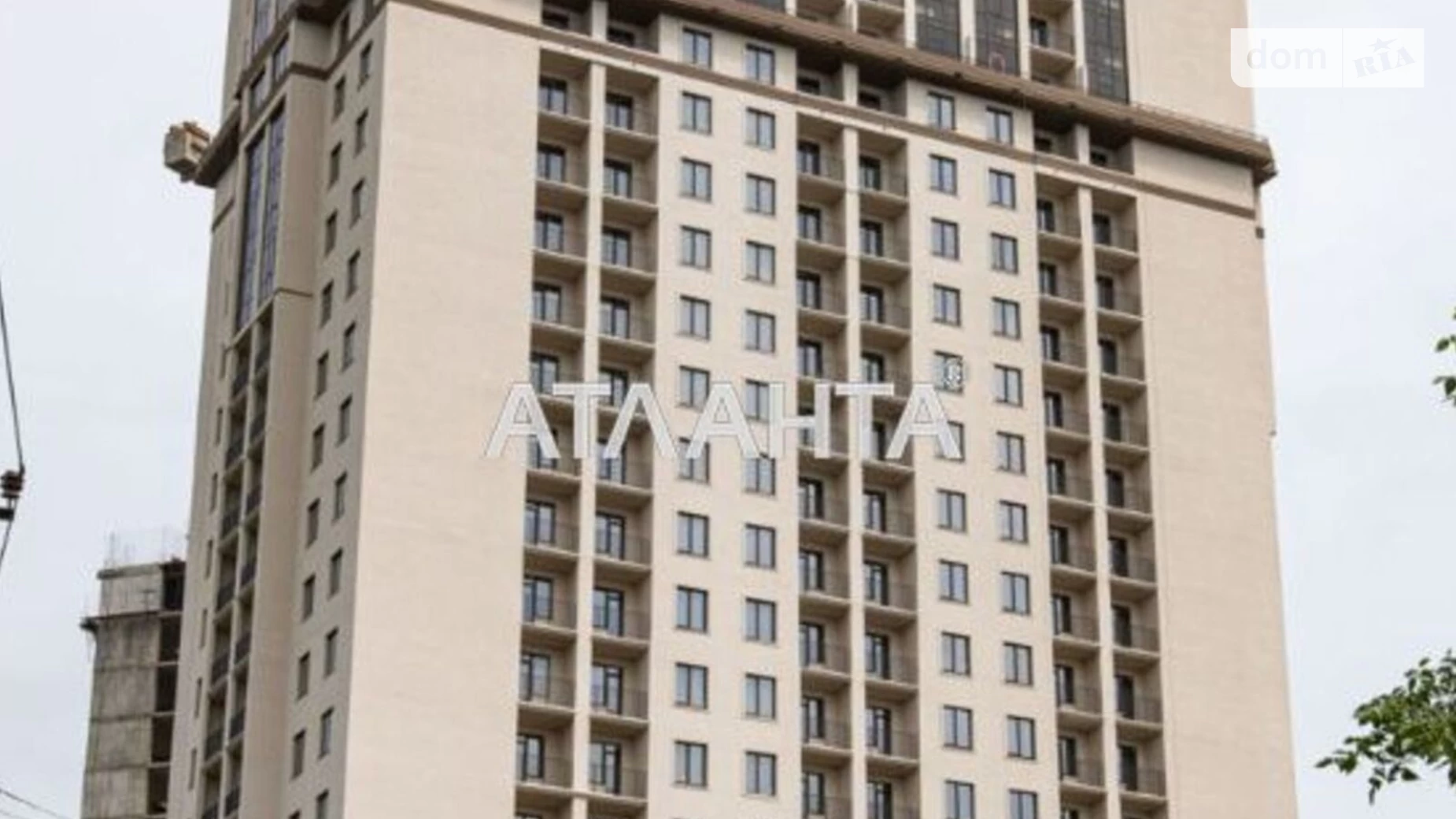Продається 1-кімнатна квартира 40 кв. м у Одесі - фото 2