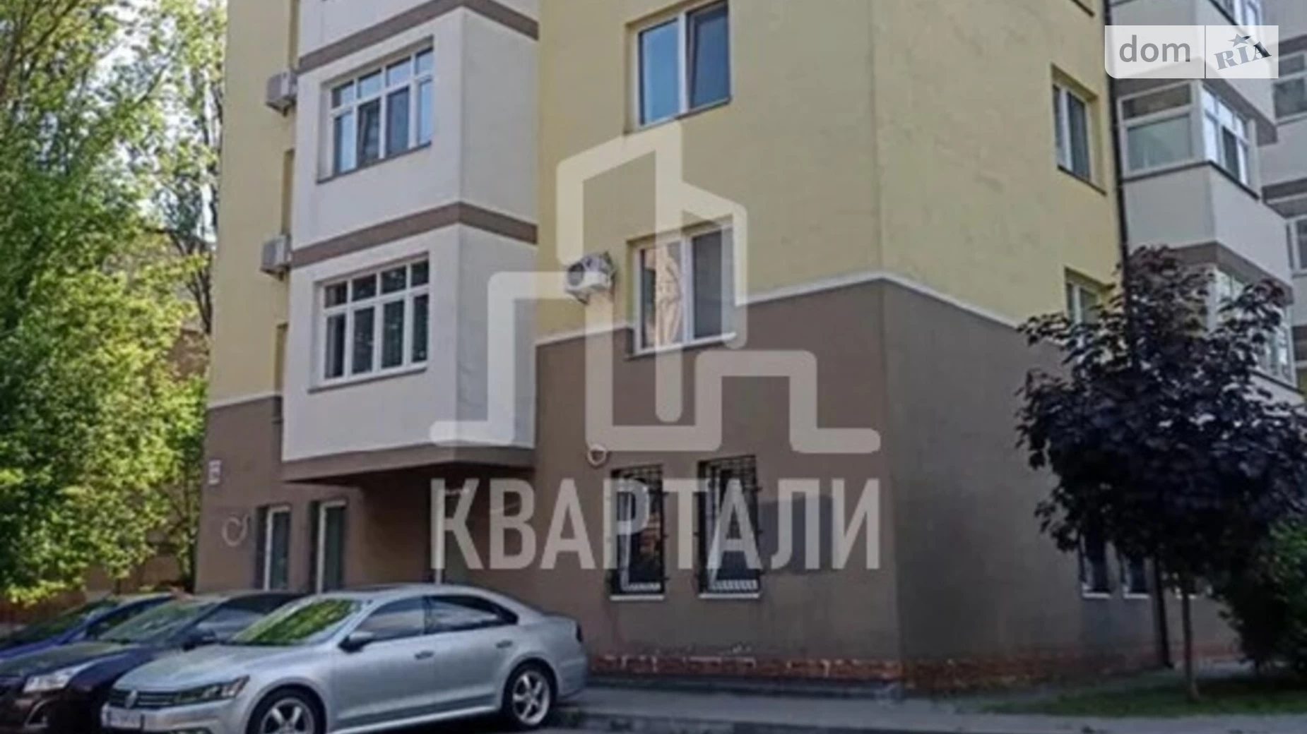 Продается 4-комнатная квартира 120.6 кв. м в Киеве, бул. Чоколовский, 27Б - фото 4