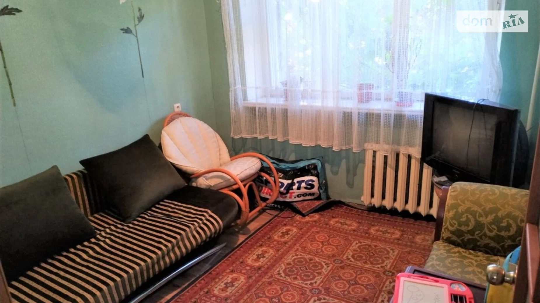 Продается 2-комнатная квартира 47 кв. м в Одессе, ул. Ивана Франко - фото 2