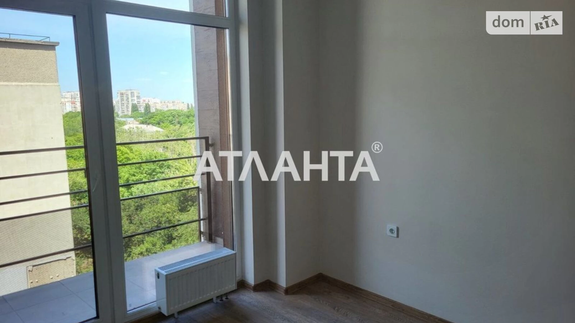 Продается 1-комнатная квартира 31.1 кв. м в Одессе, ул. Гераневая