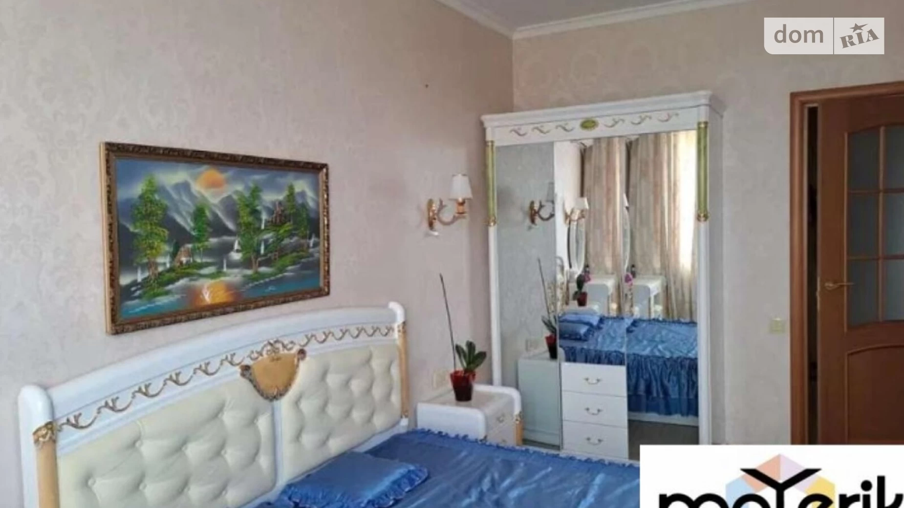 Продається 1-кімнатна квартира 112 кв. м у Одесі, вул. Середньофонтанська