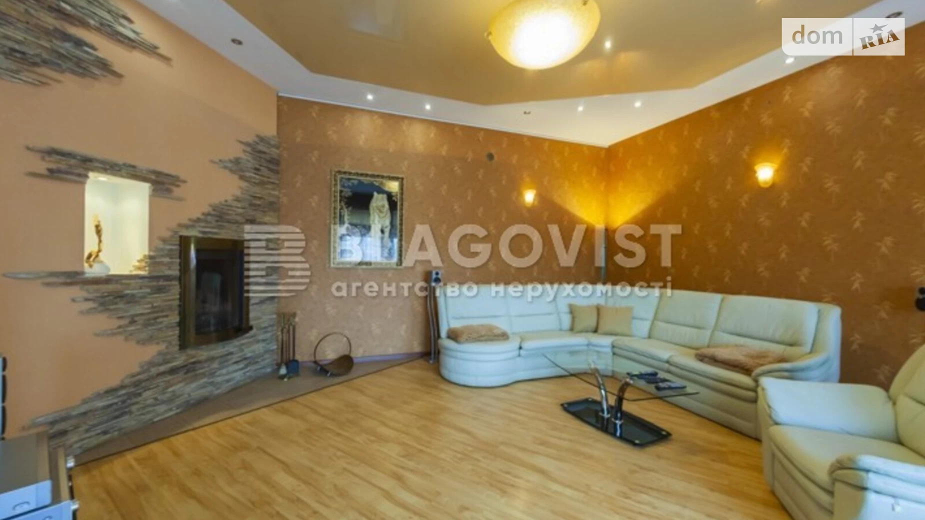 Продается 4-комнатная квартира 170 кв. м в Киеве, ул. Ярославов Вал, 13 - фото 4