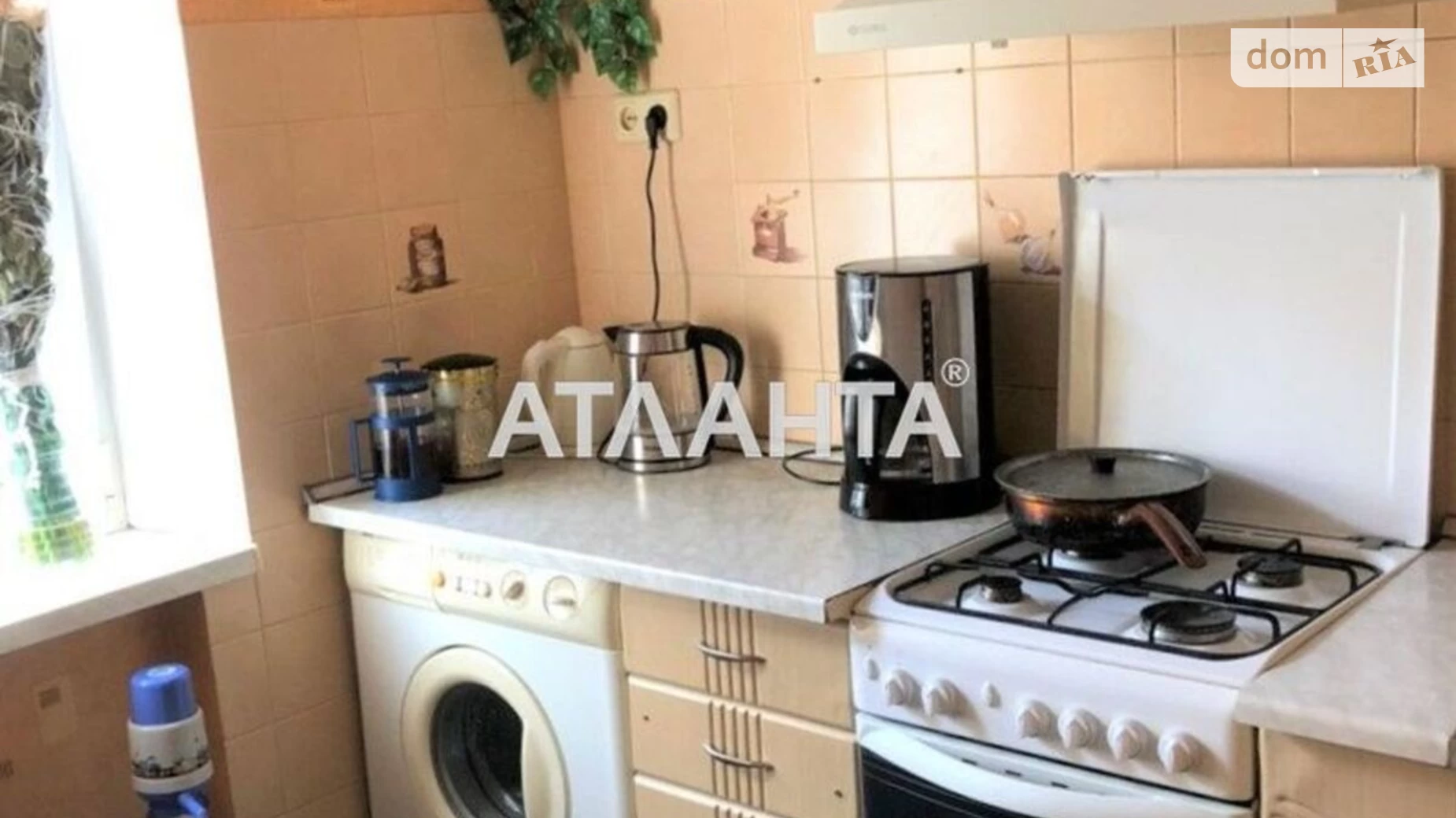 Продается 2-комнатная квартира 43 кв. м в Одессе, ул. Сегедская - фото 3
