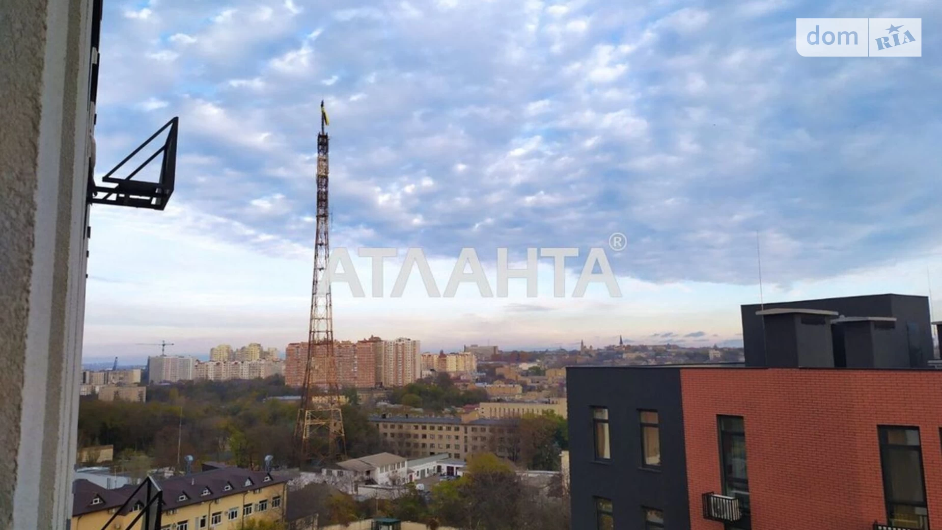 ул. Раскидайловская Приморский,Одесса  