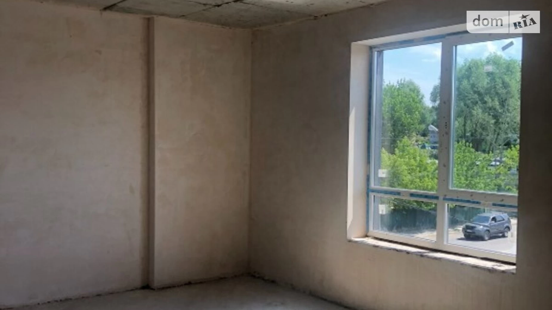 Продается 1-комнатная квартира 39 кв. м в Гостомеле, ул. Богдана Хмельницкого, 1В