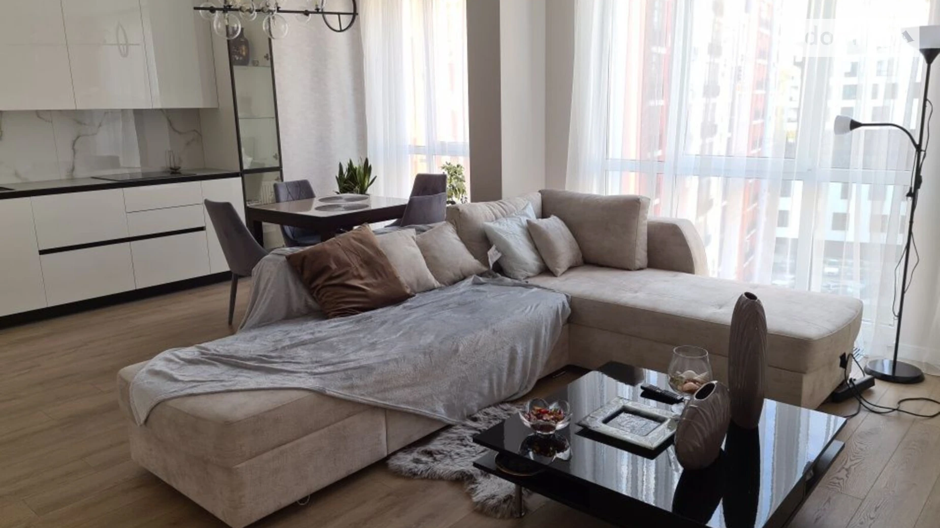 Продается 2-комнатная квартира 65 кв. м в Львове, ул. Шевченко Тараса, 60 - фото 2