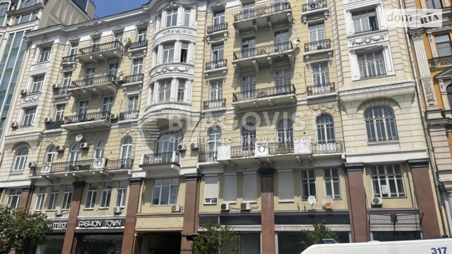 Продается 5-комнатная квартира 172 кв. м в Киеве, ул. Богдана Хмельницкого, 32 - фото 2