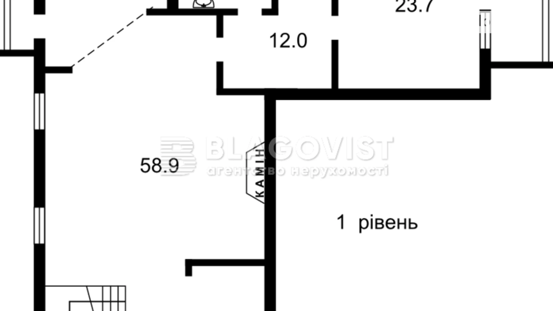 Продается 4-комнатная квартира 208 кв. м в Киеве, ул. Саксаганского, 41