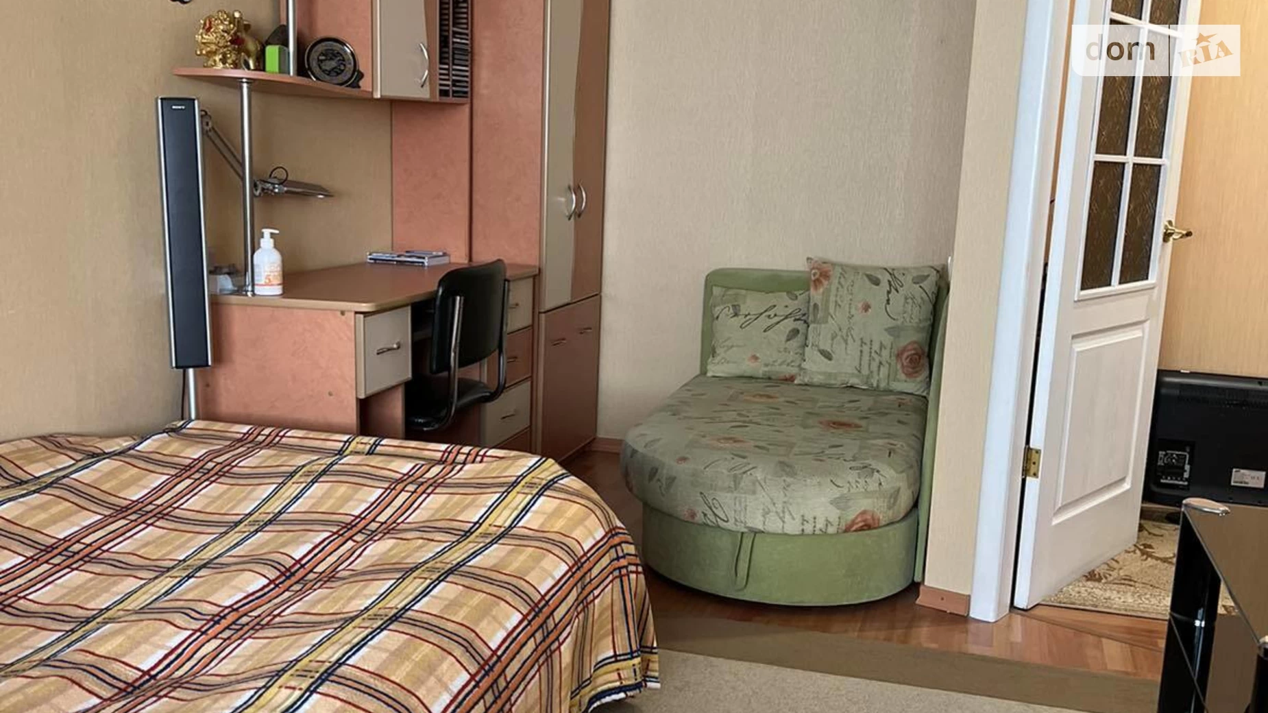 Продается 1-комнатная квартира 31 кв. м в Одессе, просп. Гагарина - фото 2