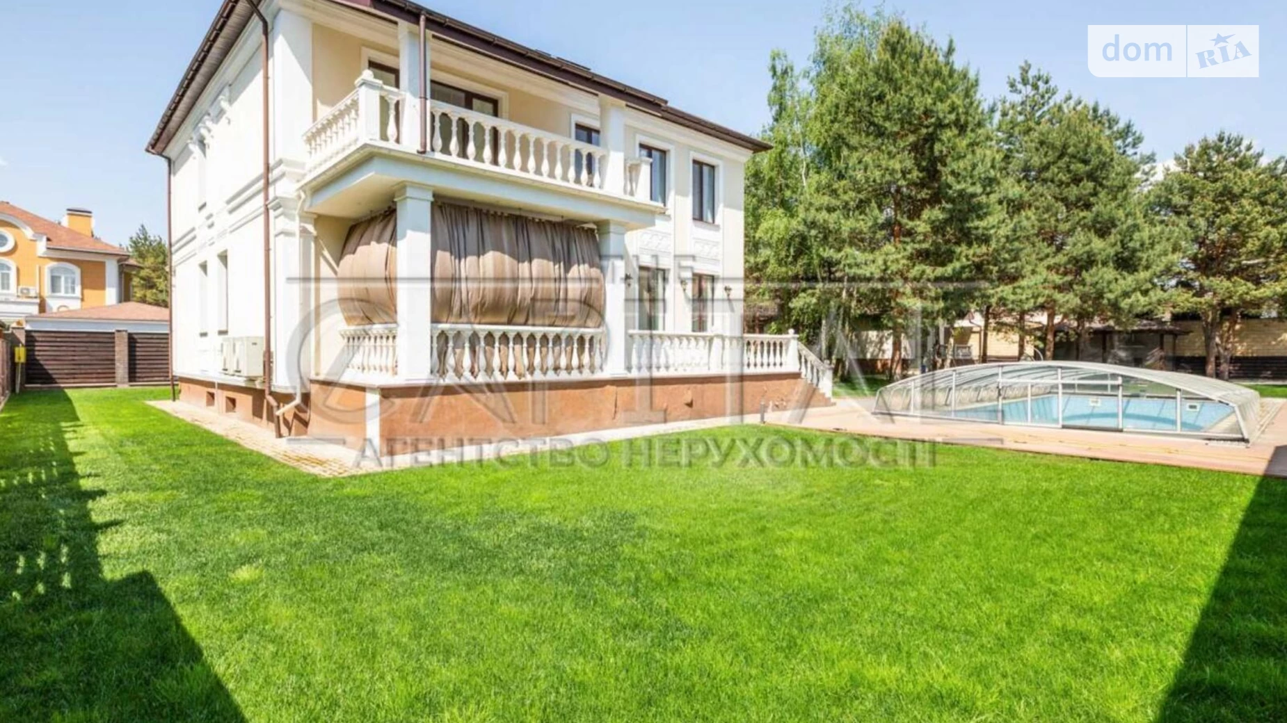 Продається будинок 2 поверховий 420 кв. м з мансардою, цена: 850000 $ - фото 2