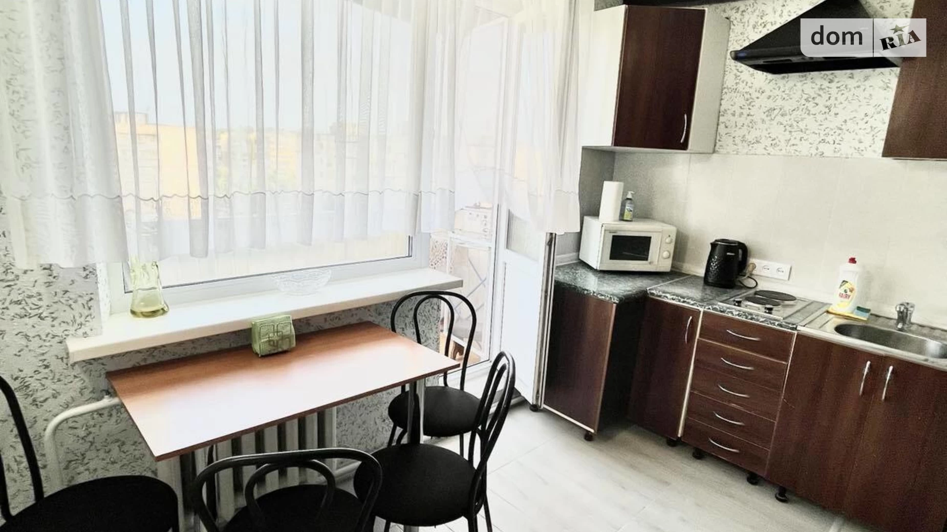 Сдается в аренду 2-комнатная квартира в Днепре, просп. Героев, 23 - фото 4