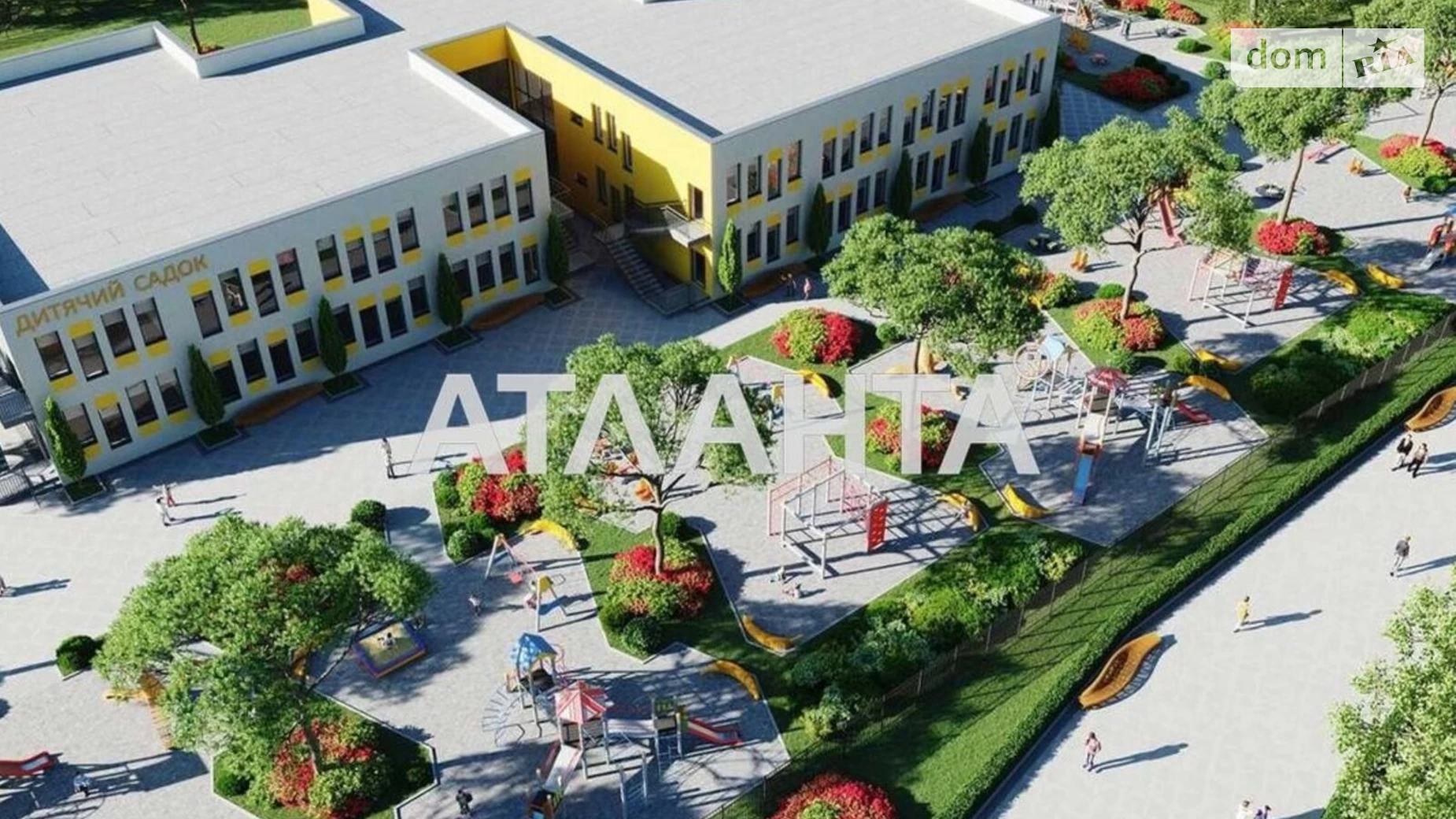 Продается 1-комнатная квартира 61.3 кв. м в Львове, ул. Рудненская - фото 5